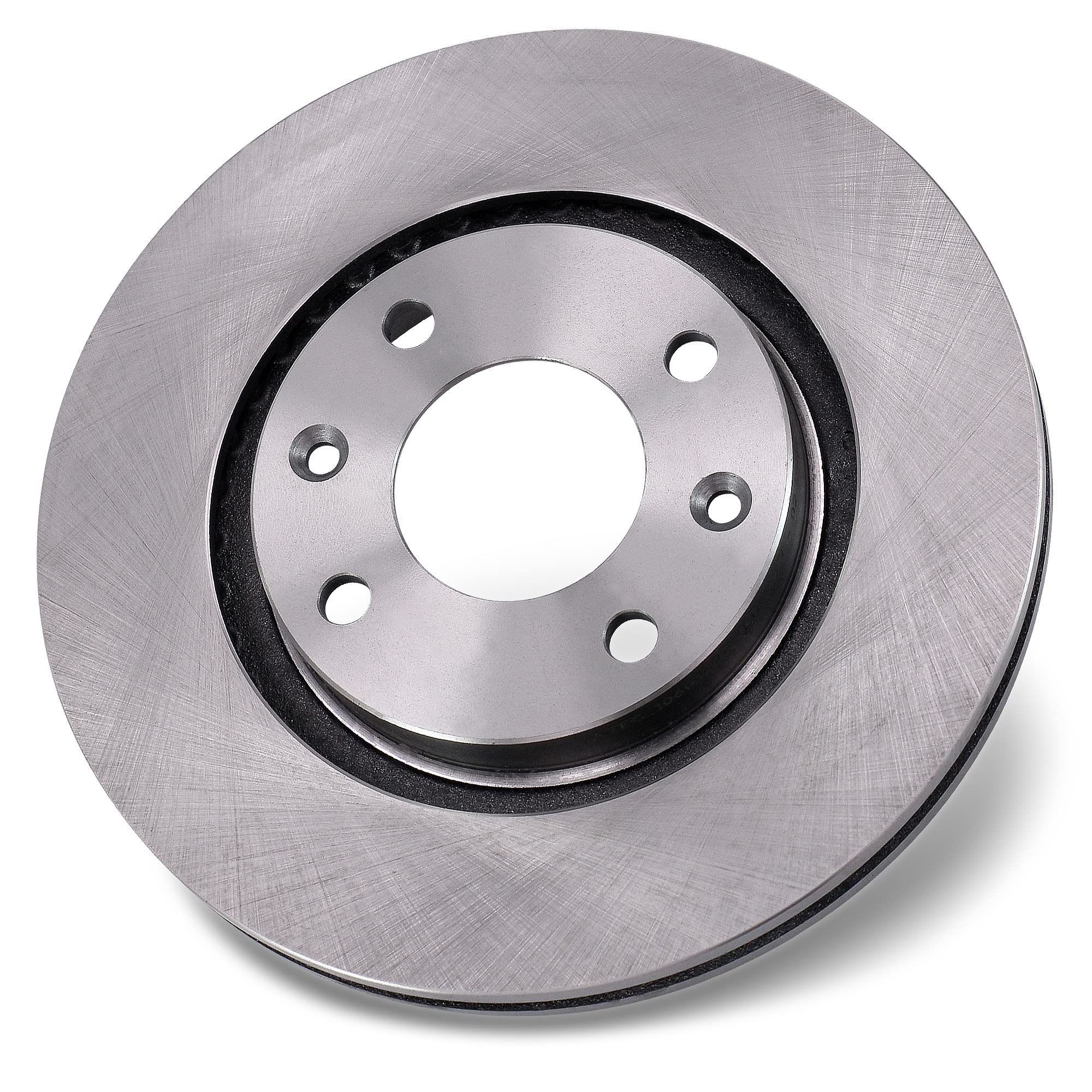 BESTPRICE Bremsenset Vorderachse inkl. Bremsscheiben Belüftet Ø 266 mm + Bremsbeläge vorne