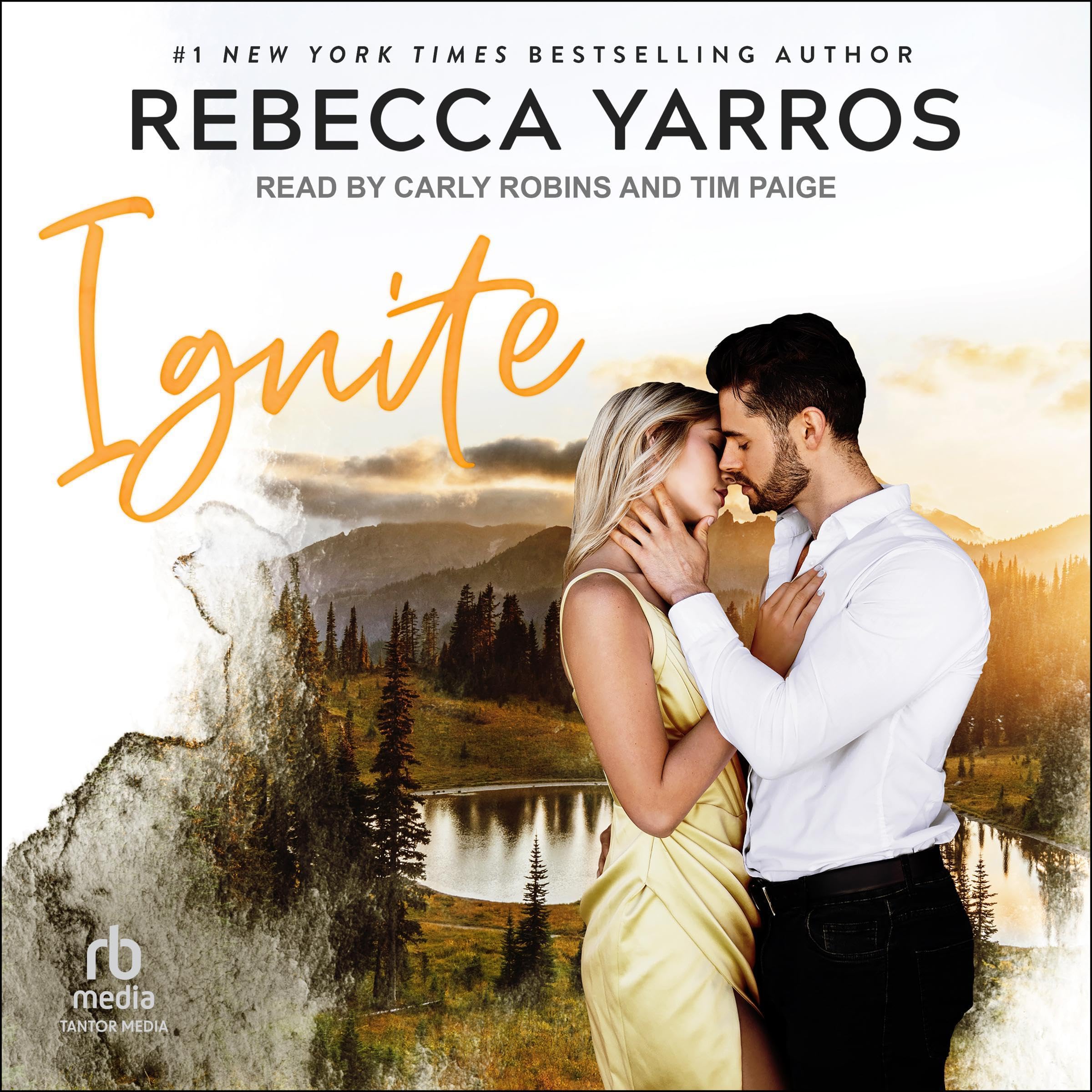 Cover art for Ignite: A Legacy Novella