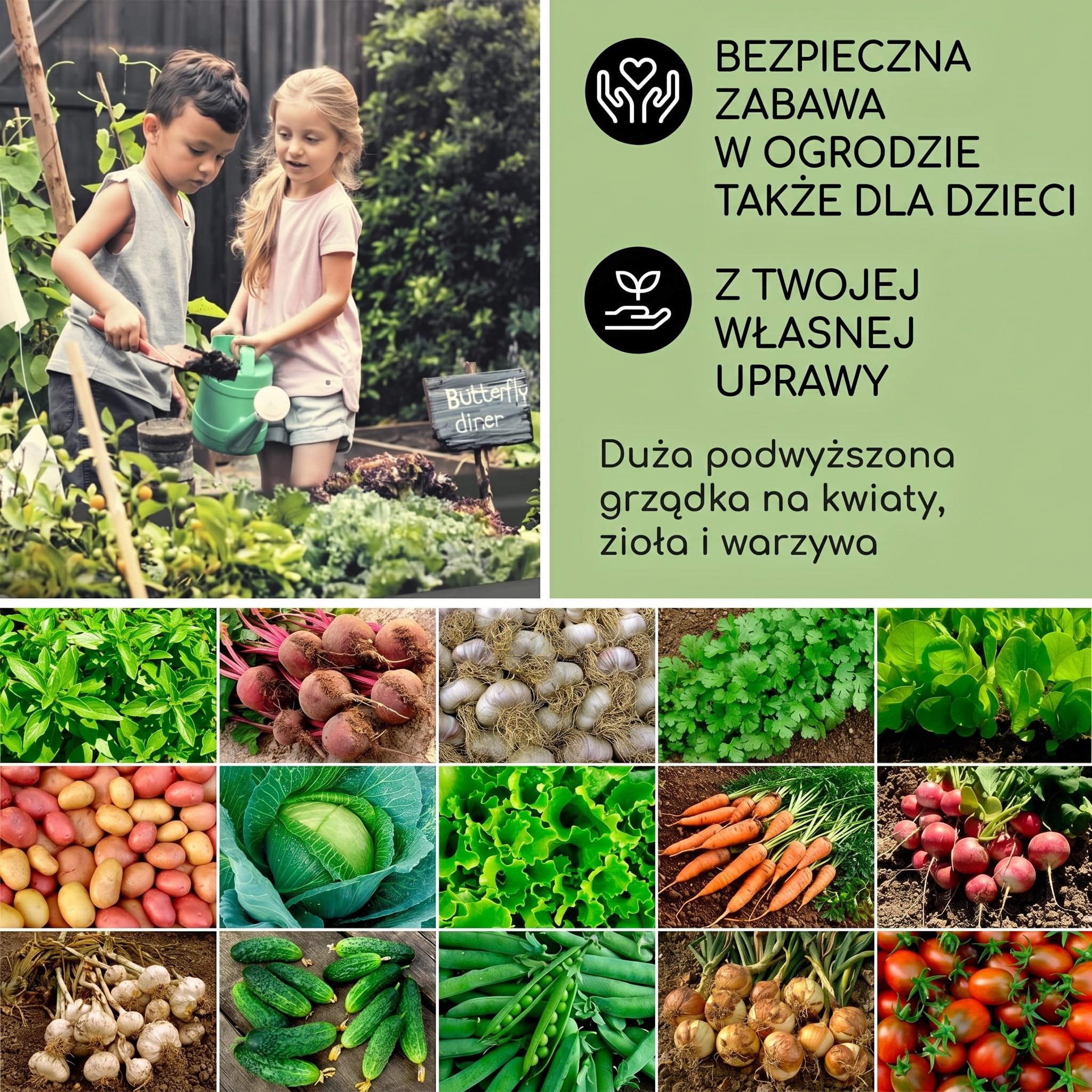 blumfeldt Jardinera de Metal, Resistente a la Intemperie, para balcón y jardín, bancal Elevado, galvanizado, 120 x 60 x 60 cm, Maceta Grande de 432 L, para Flores, Frutas y Verduras