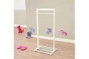 Frenchi Home Furnishing: A Toddler's Personal Valet