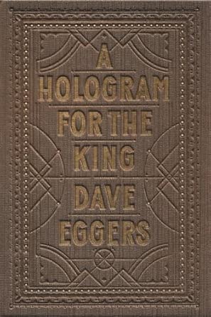 Hologram for the King First Edition Hologram for the King First Edition book cover