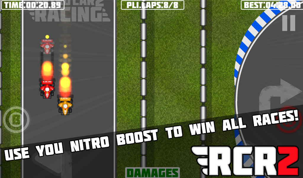 Nitro Car Racing Nitro Car Racing 2 - App on Amazon Appstore