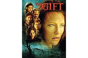 The Gift: An Adrenaline-Pumping Ride You Won't Forget