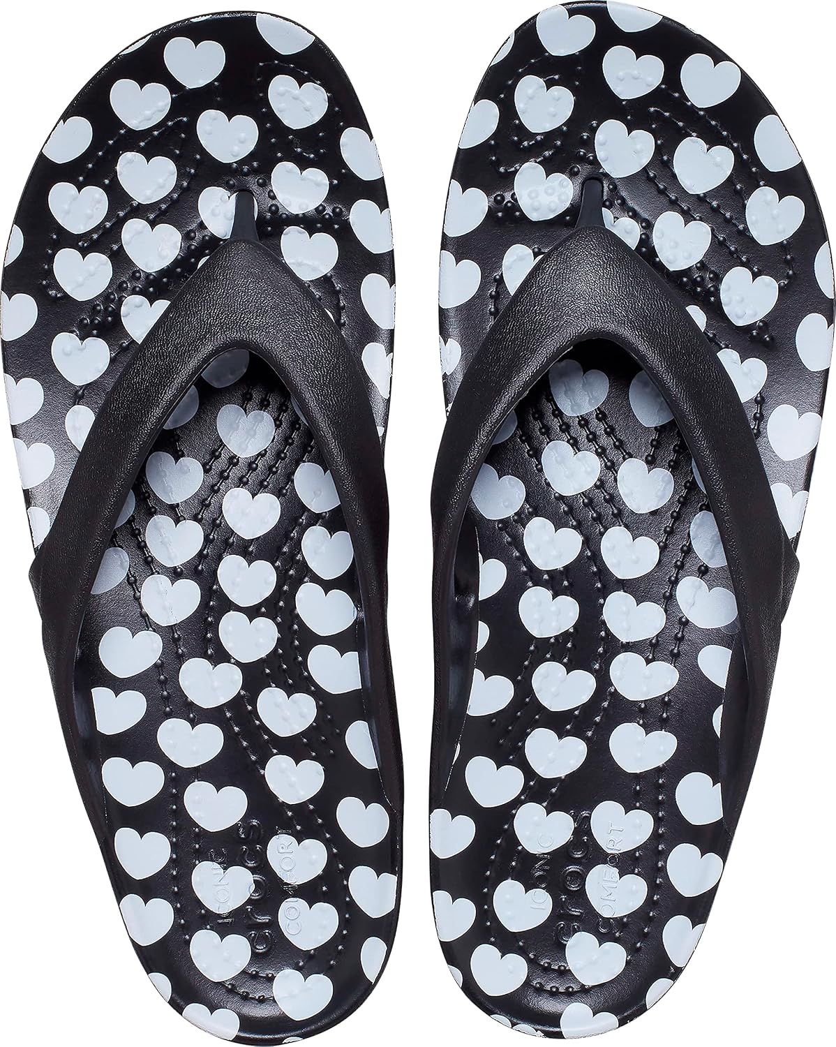 Crocs Women's Kadee Ii Graphic Flip Flops | Sandals