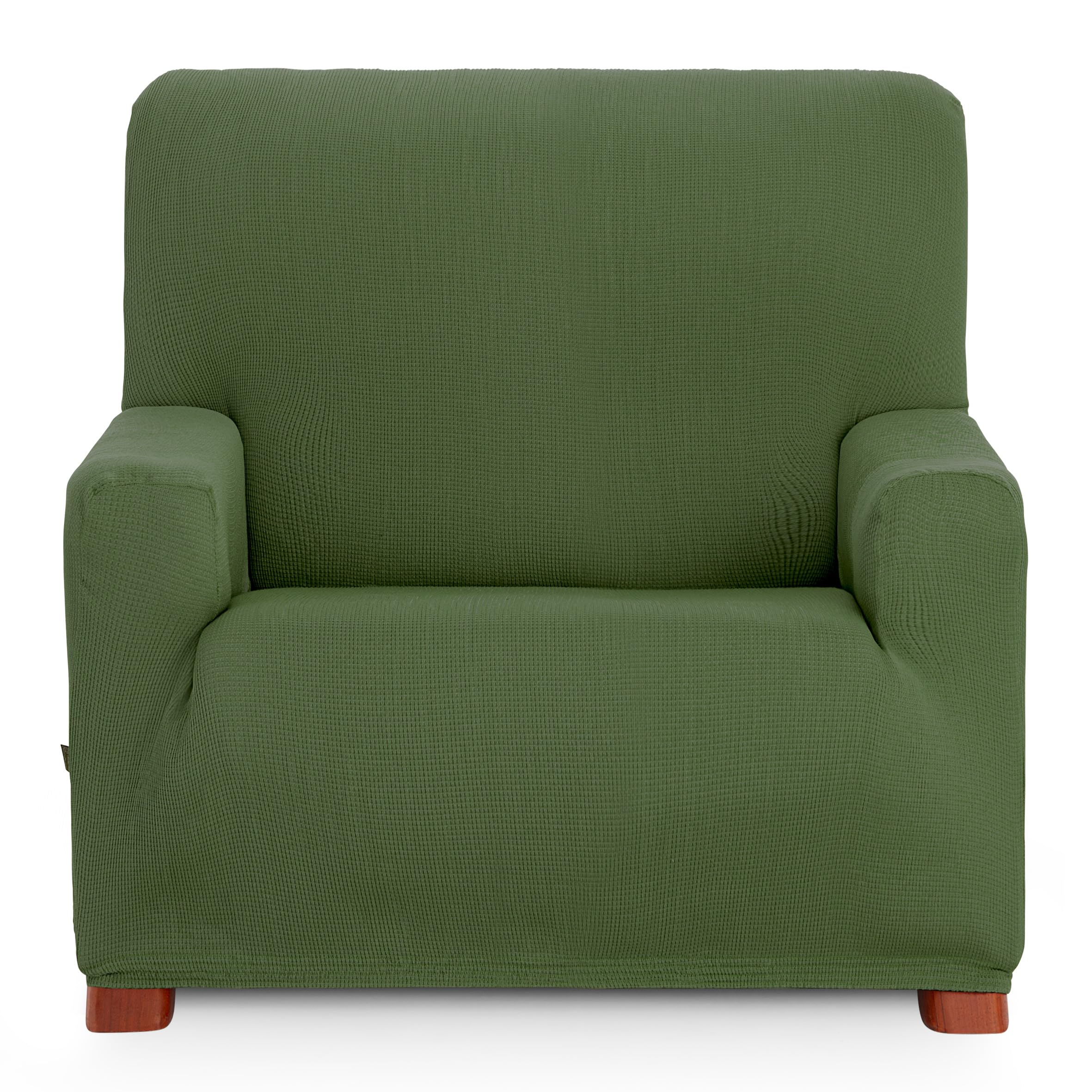 Housse de canapé Ulises Mod 7 salon chaleureux et fauteuil protégé