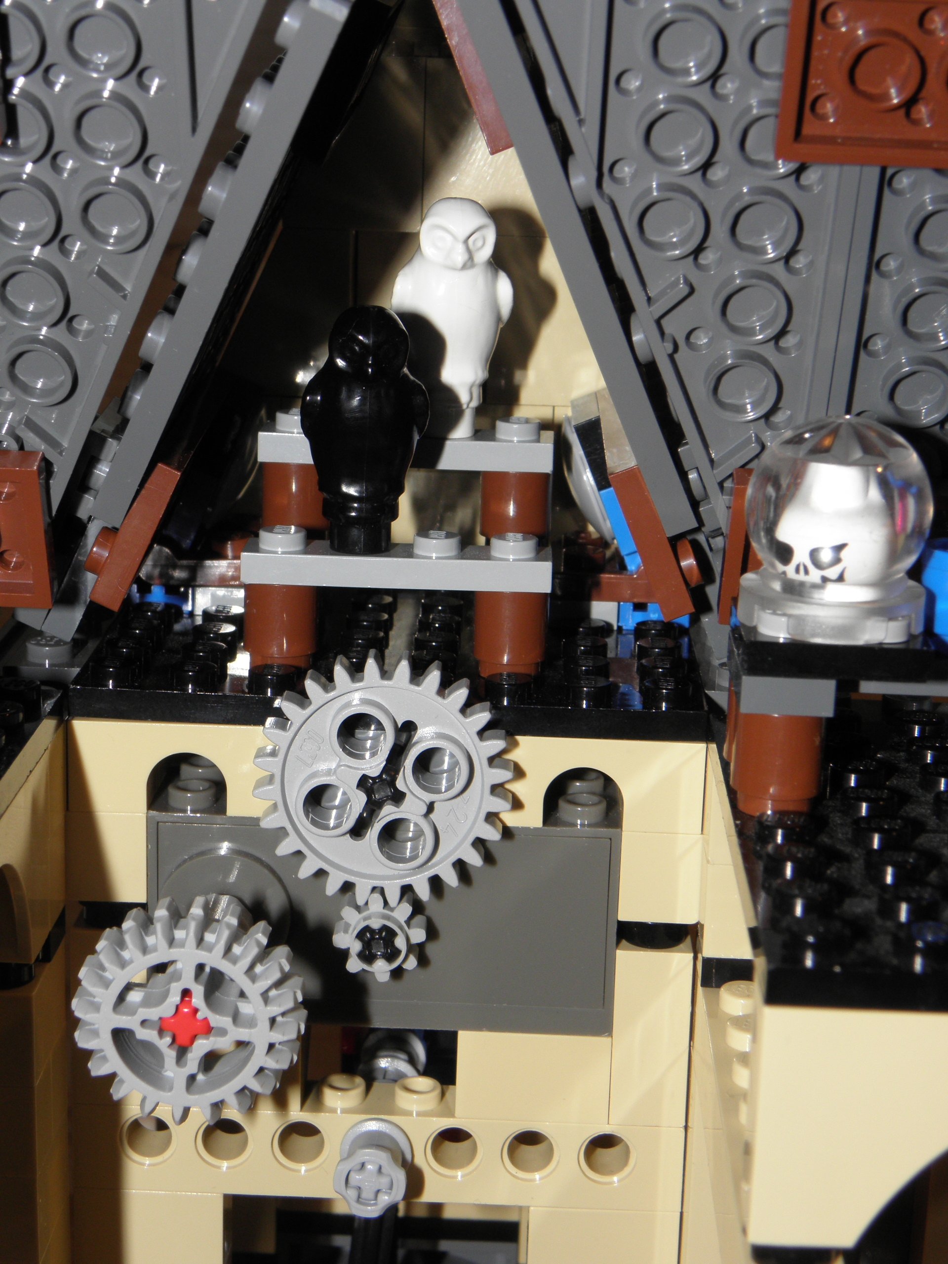 Amazon.co.jp: レゴ (LEGO) ハリー・ポッター ホグワーツ城 4757  