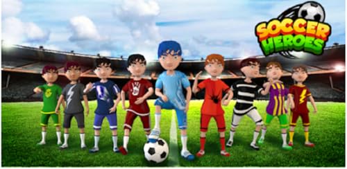 Soccer Heroes! Ultimate Football Games 2018