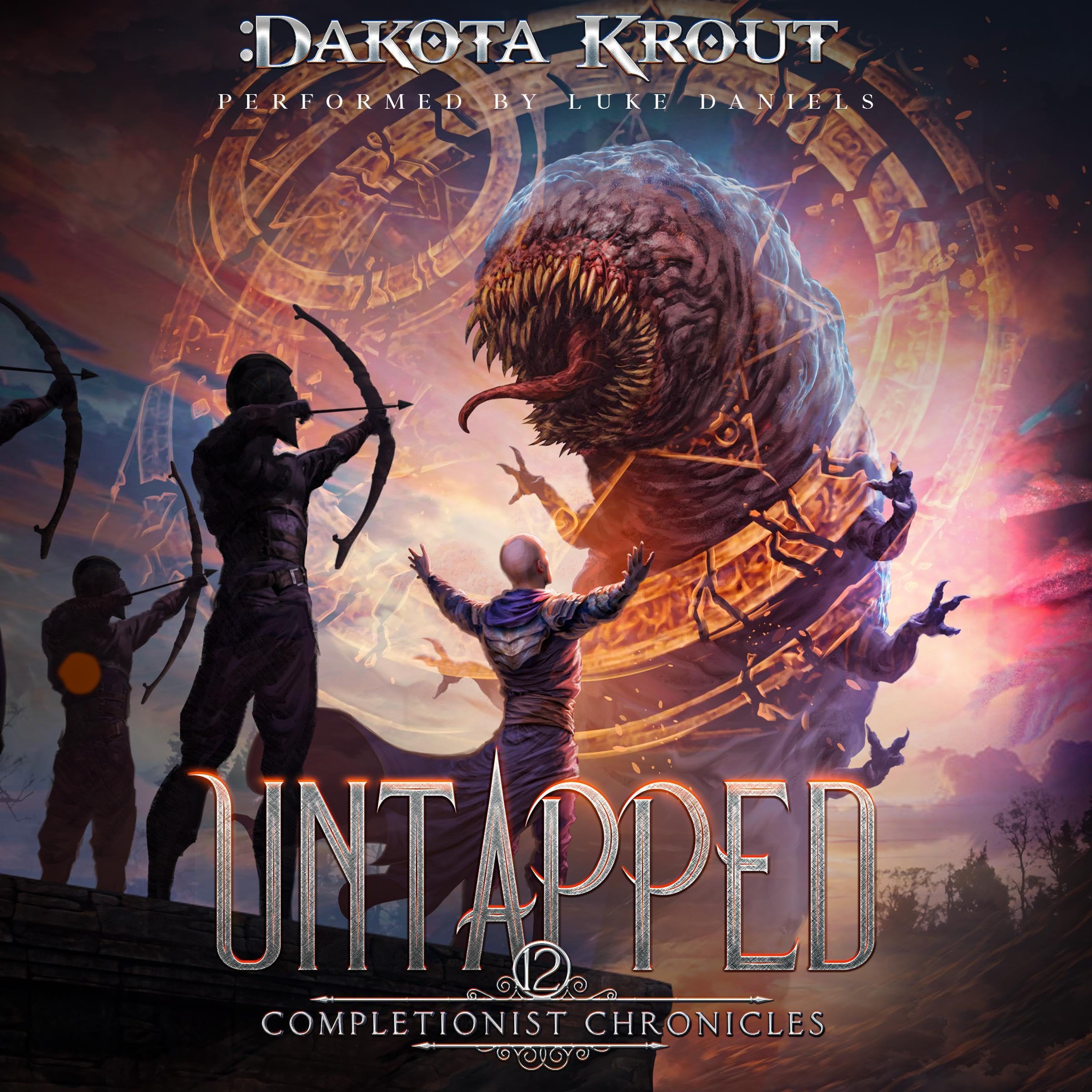 Untapped: The Completionist Chronicles, Book 12