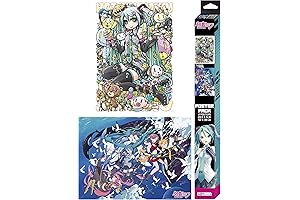 ABYSTYLE Anime Poster Set - Hatsune Miku Wall Decor