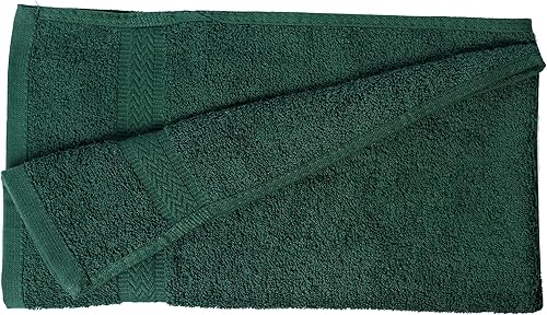 Miniatura 2 de Linteum Textile Supply Juego de 24 toallas de mano para baño, 100 % algodón, 16 x 27 pulgadas, secado rápido, altamente absorbentes, para baño,