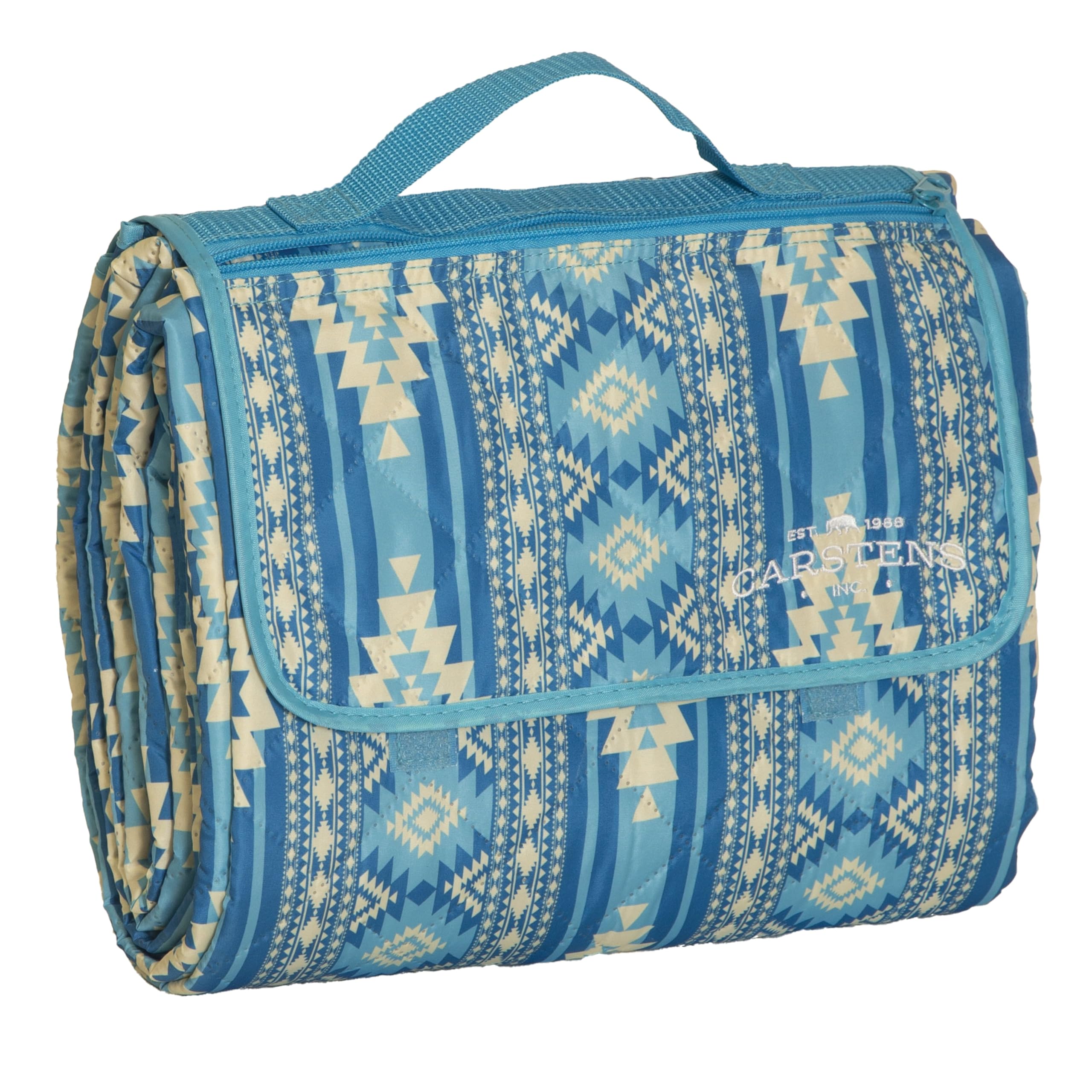 Amazon.com: Carstens, Inc. Easy Pack Waterproof Sandproof Picnic