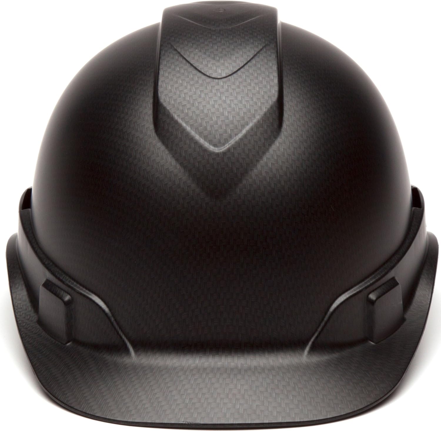 Pyramex Ridgeline Cap Style 4 Point Ratchet Hard Hat - Image 3