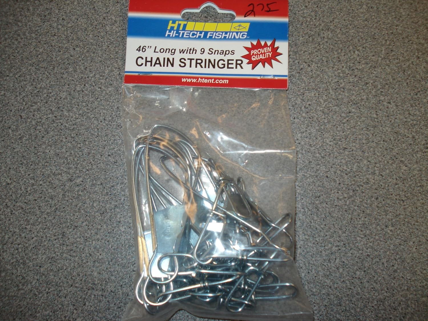 HICKS Ht 9Snap Chain Stringer 46 CS946 Sports & Outdoors