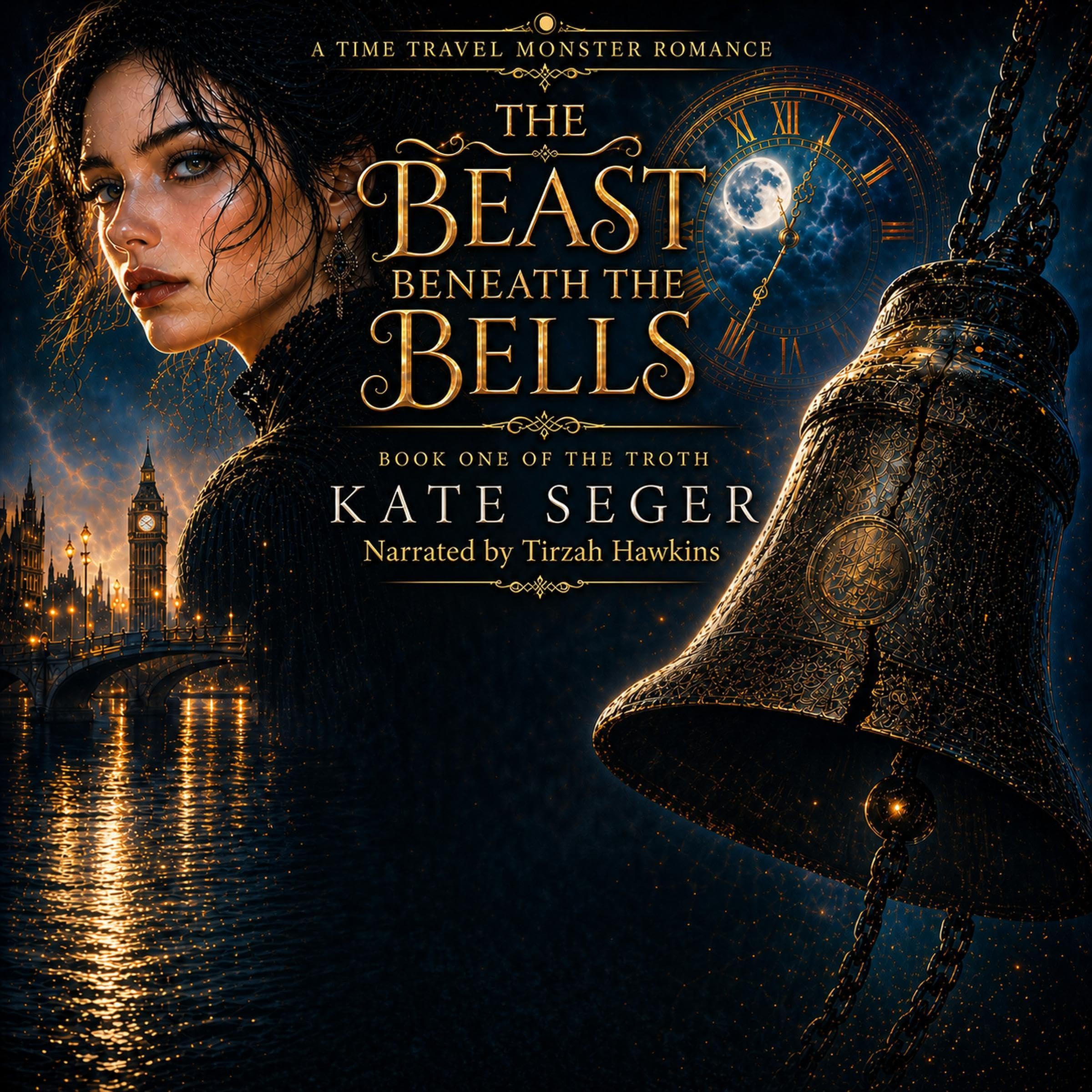 Cover art for The Beast Beneath the Bells