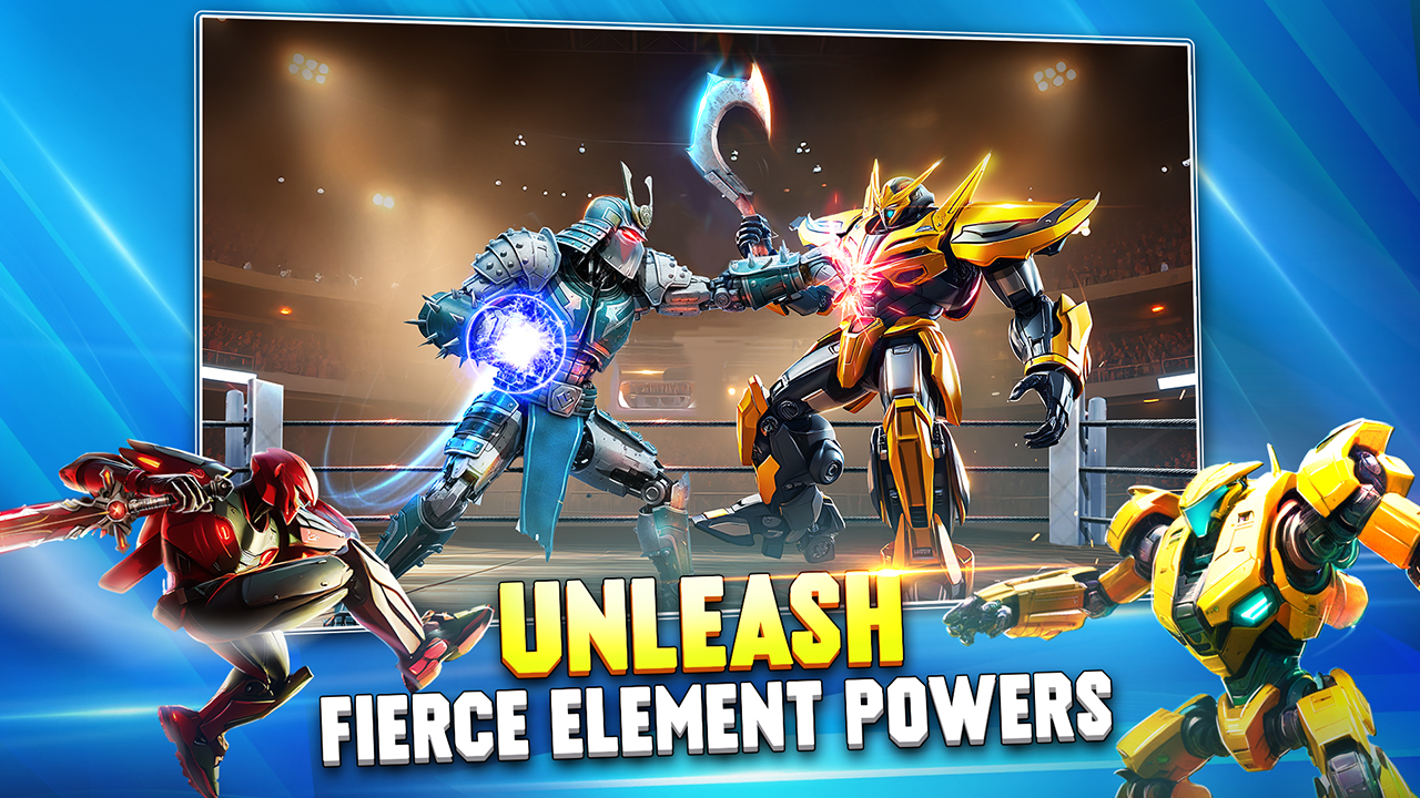 Robo Rumble Pc Robot Fighting Game: Robo Rumble Clash - App on Amazon Appstore