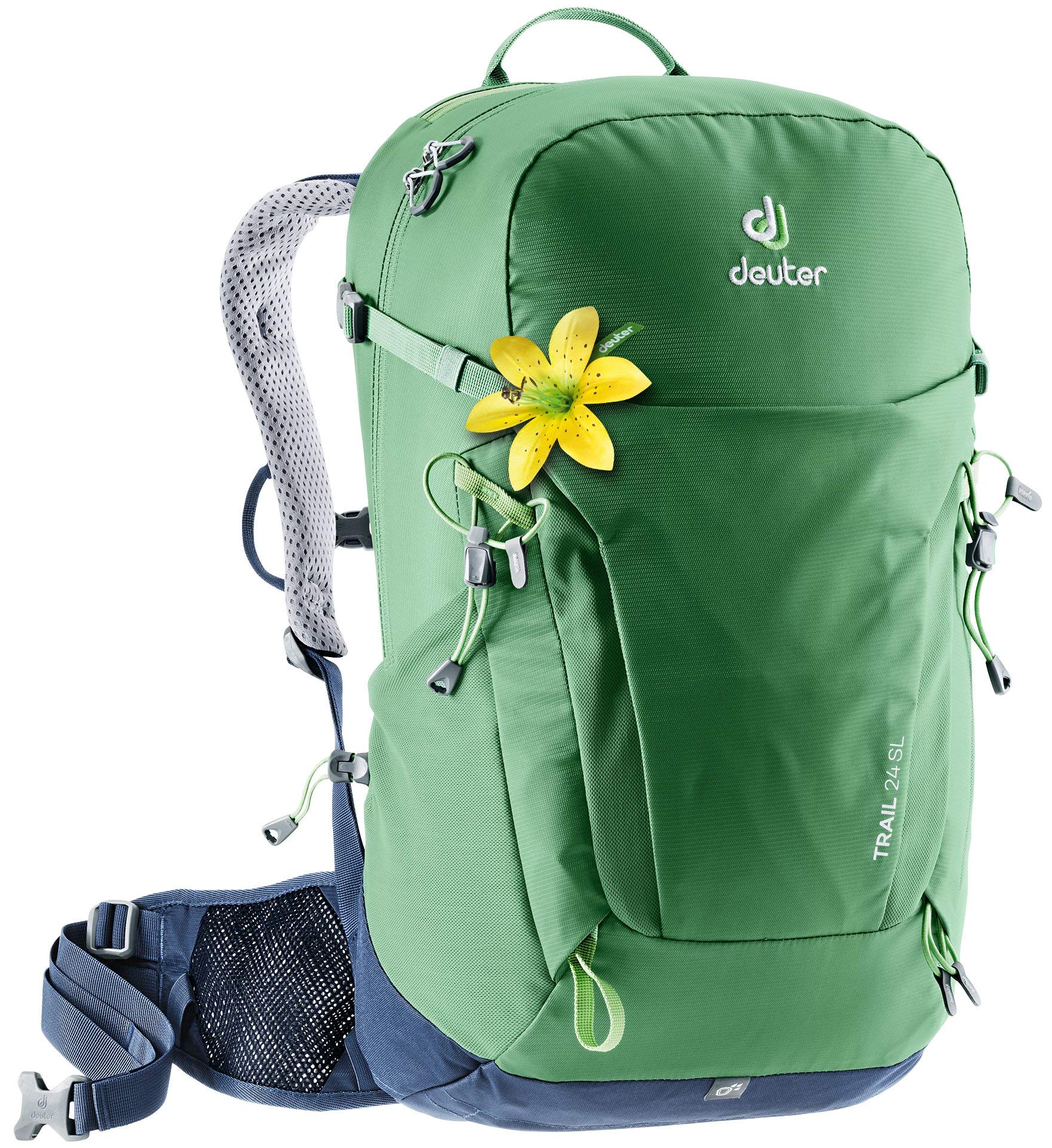 Deuter Women's Sport, Leaf-Navy, one Size
