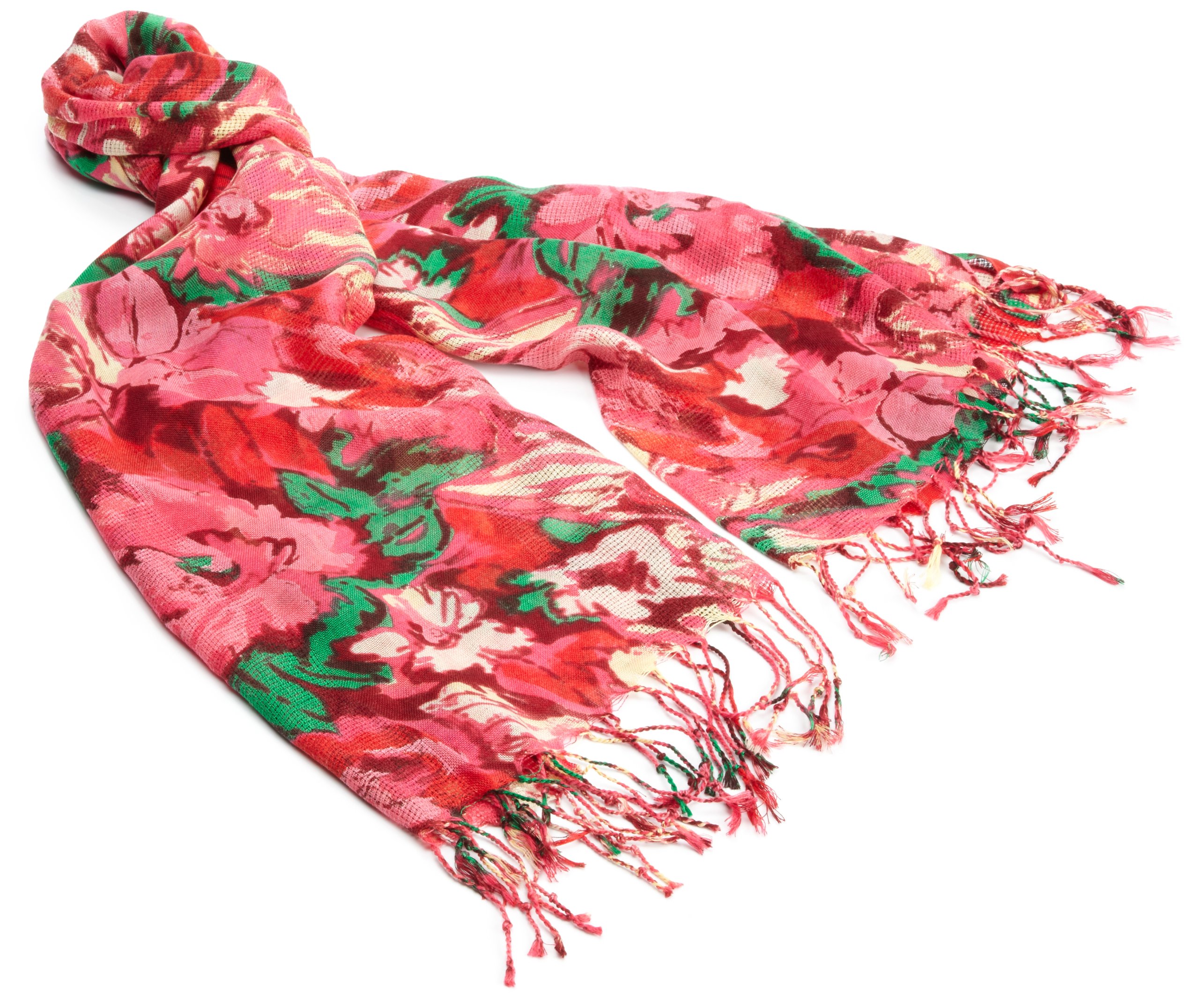 Collection XIIX Women's Brushstroke Floral