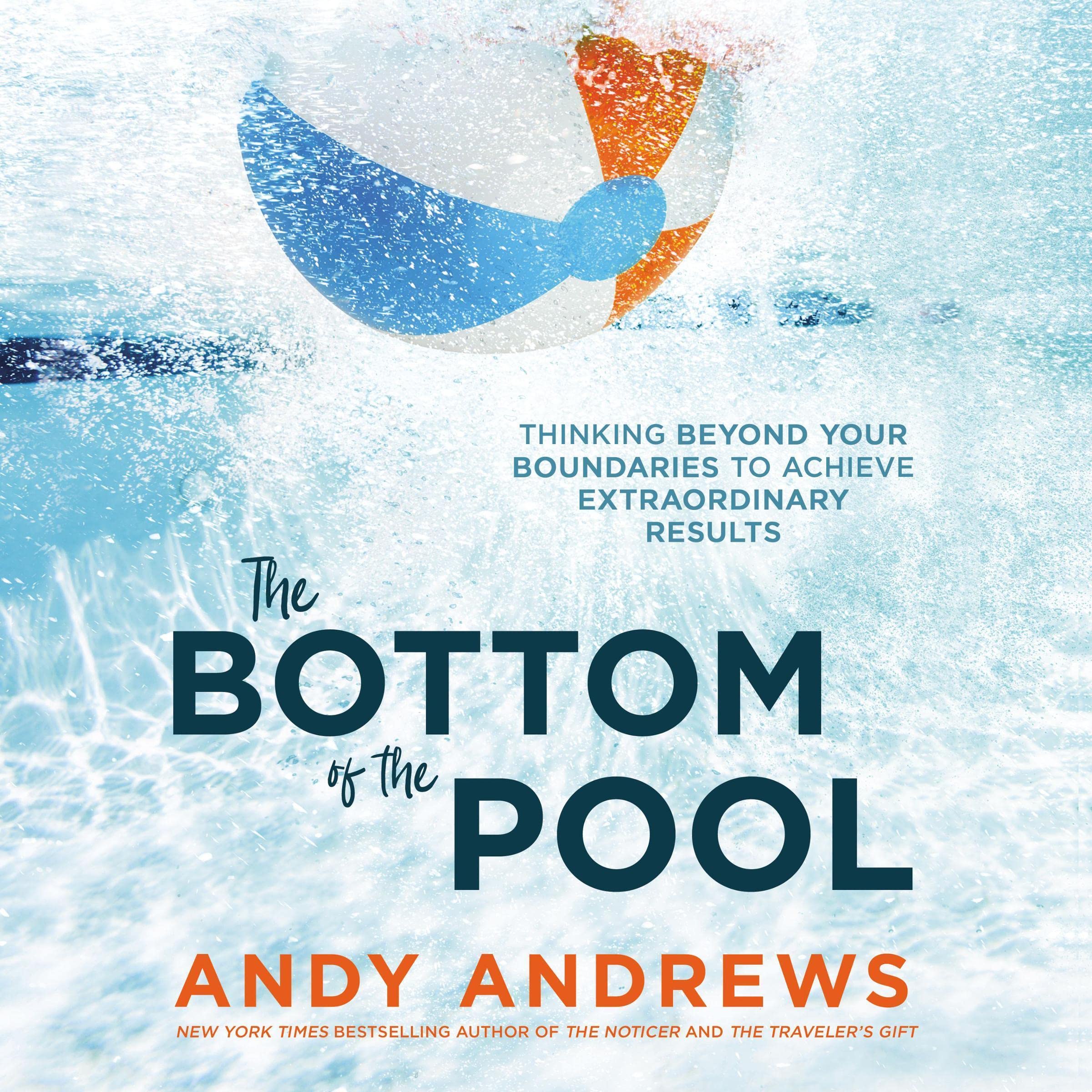 Cover art for The Bottom of the Pool
