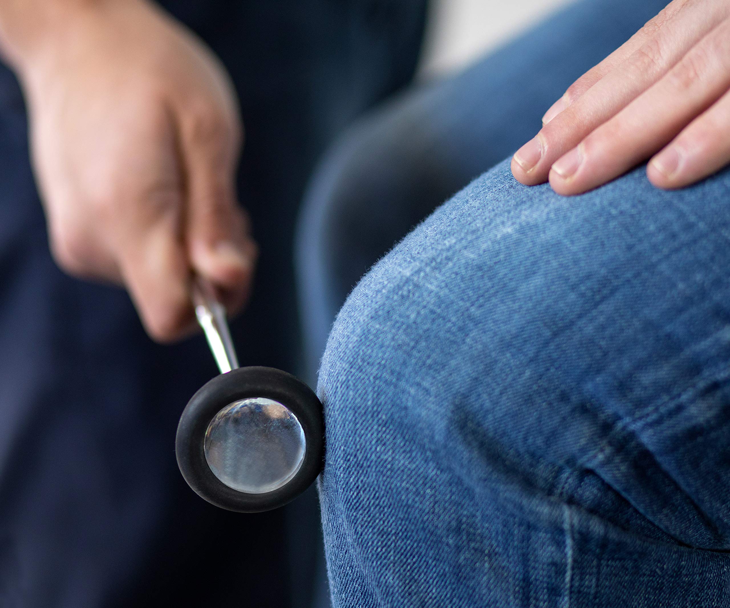 Set of 3 Pcs Reflex Taylor + Babinski + Buck Percussion Hammer Mallets (A2zscilab Brand)