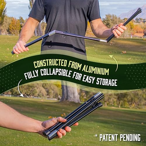 Miniatura 3 de Accesorio de soporte para bolsa de golf