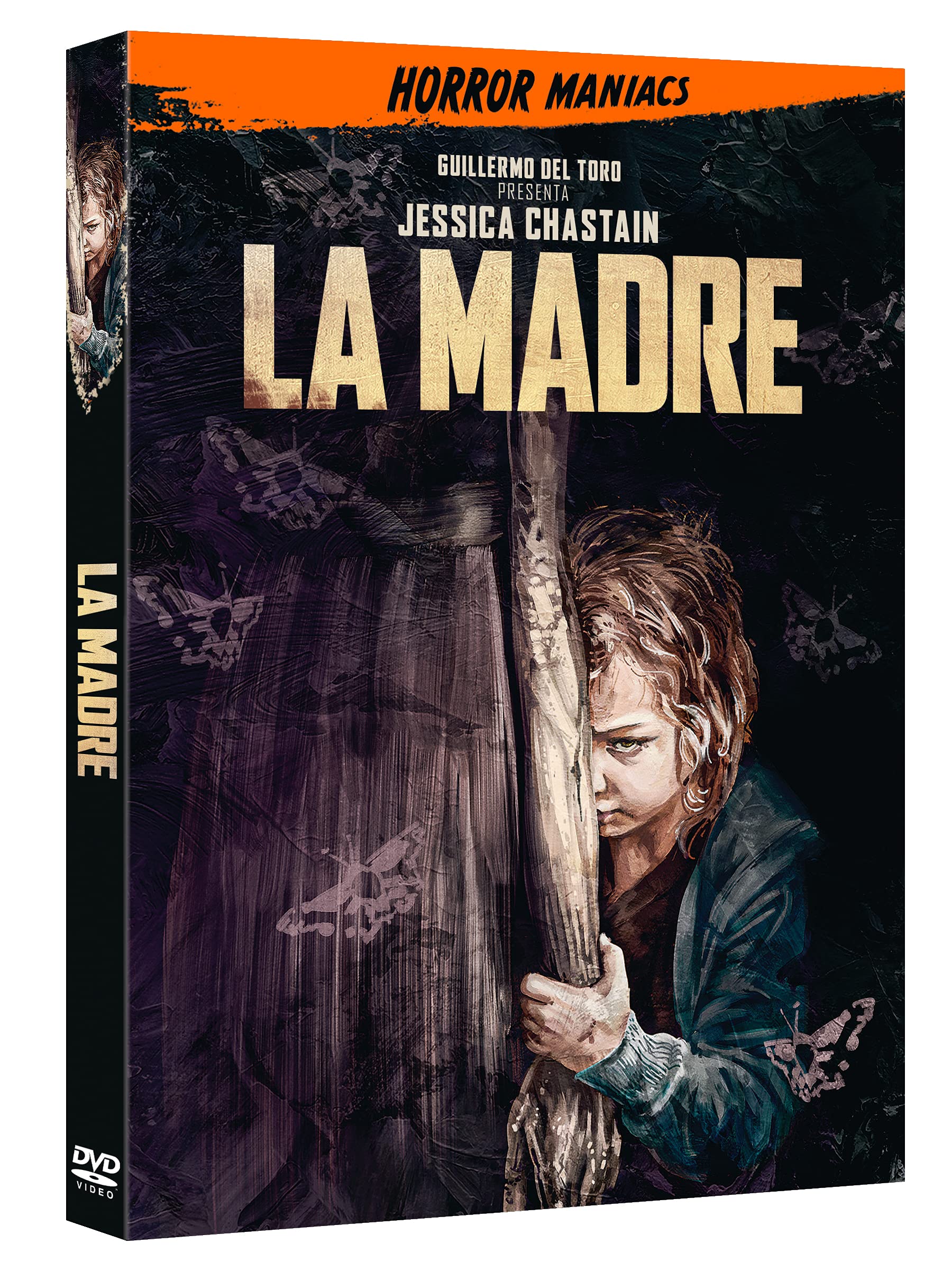 La Madre (DVD) - Horror Maniacs Collection ( DVD)
