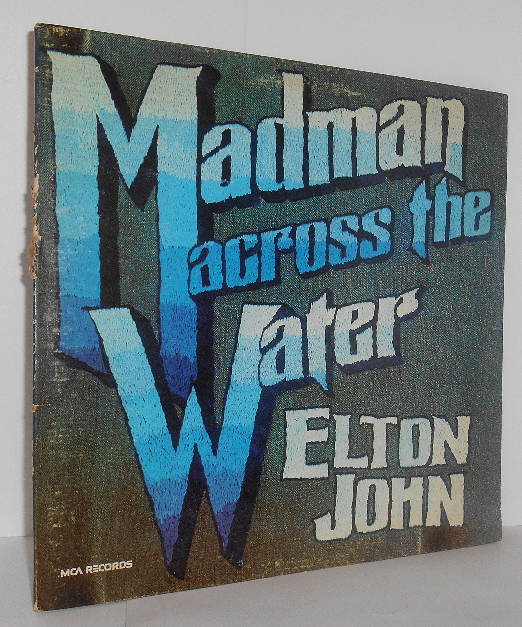 Madman Across the Water