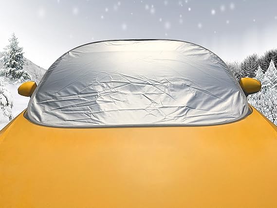 大幅値下 メール便ok 日本製 輸入品 未使用未開封 サンシェードカバーjackey Awesome車フロントガラス雪 サンシェードプロテクターexteriorシールドガードfitsほとんどの車 シルバー Jackeyawesom 大流行中 225 Hennerova Cz