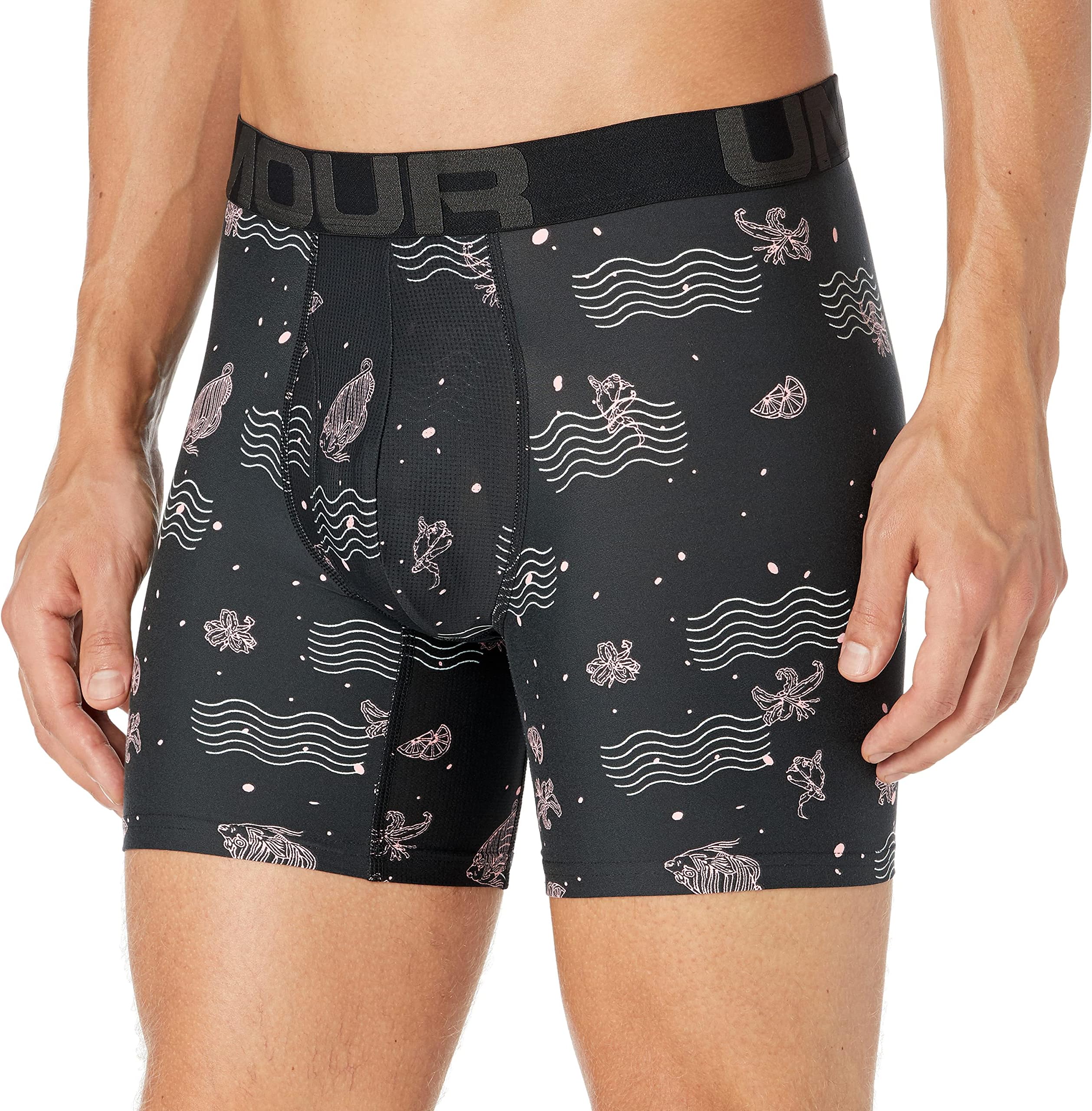 Men's Tech 6-inch Boxerjock