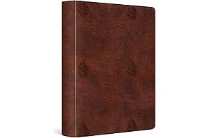 Crossway ESV Single-Column Journaling Bible: A Thoughtful Companion for Study and Reflection
