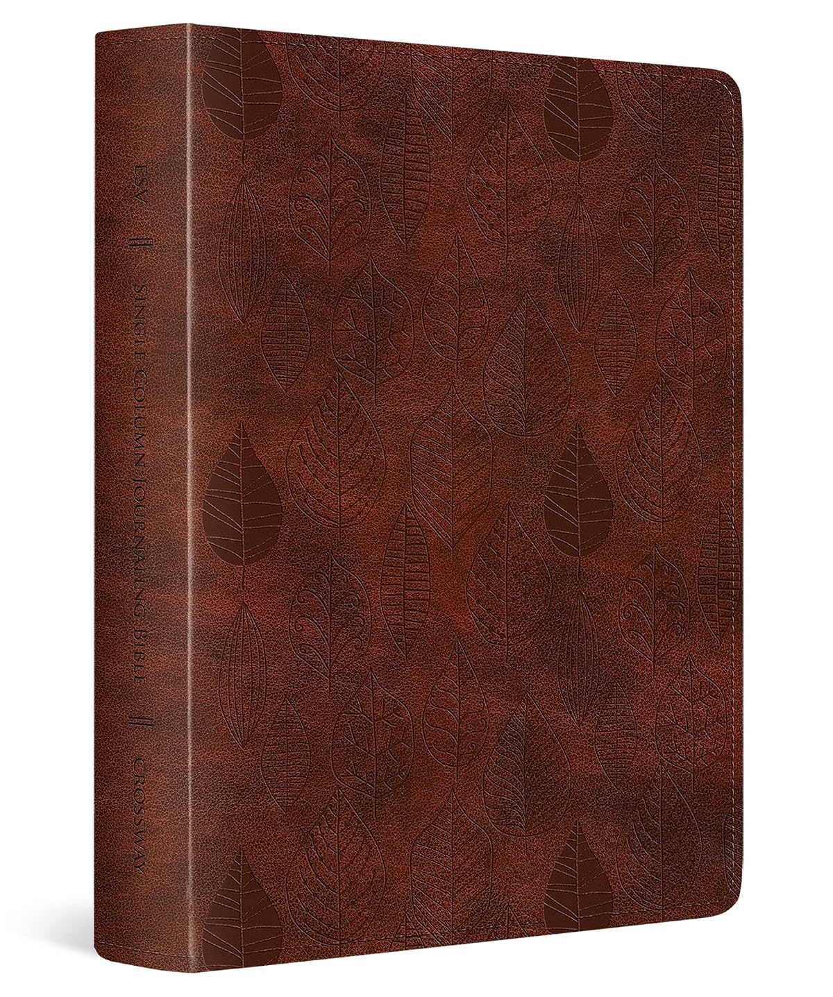 ESV Single Column Journaling Bible: Tracing the Storyline of the Bible