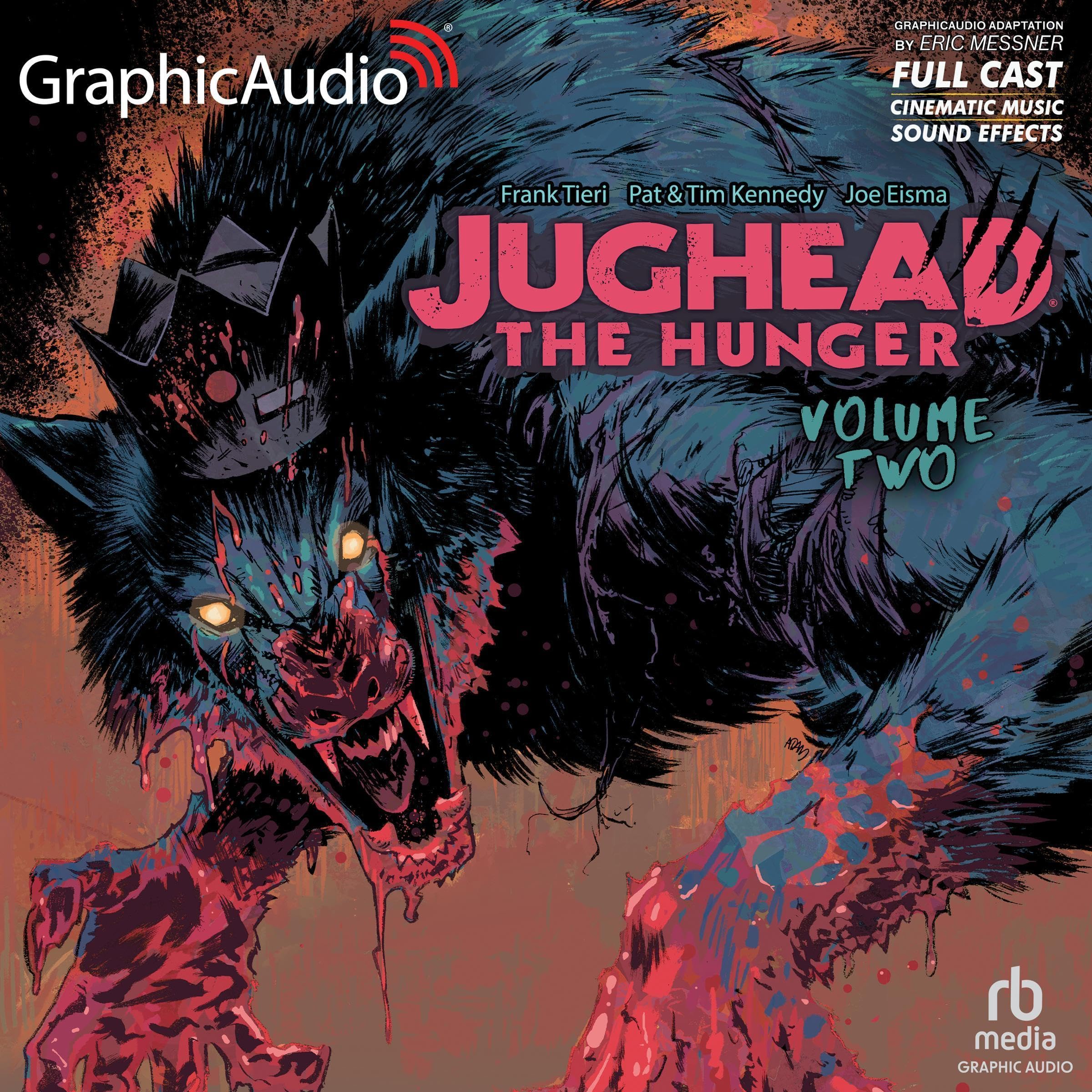 Cover art for Jughead the Hunger: Volume 2 [Dramatized Adaptation]