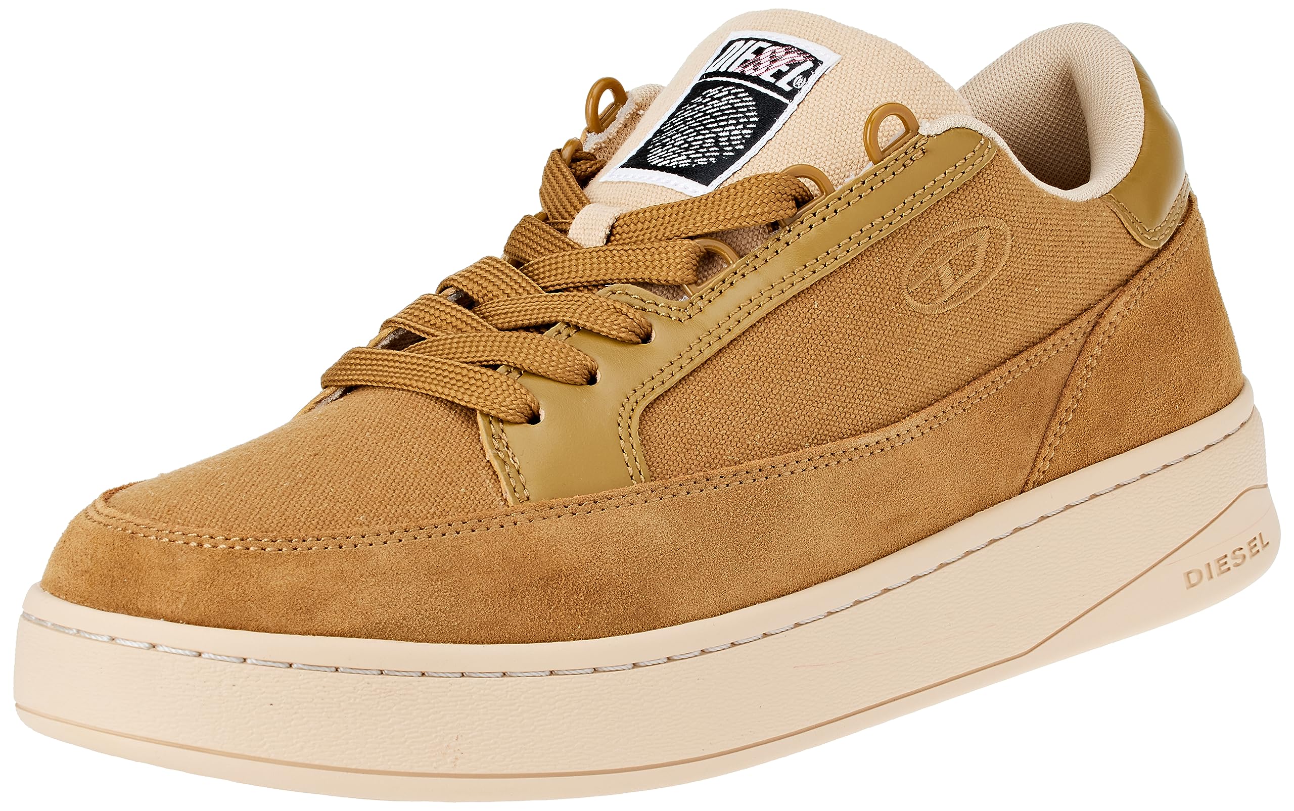 Diesel_SINNA S-SINNA Low SN_Shoes_Brown_44.5 EU