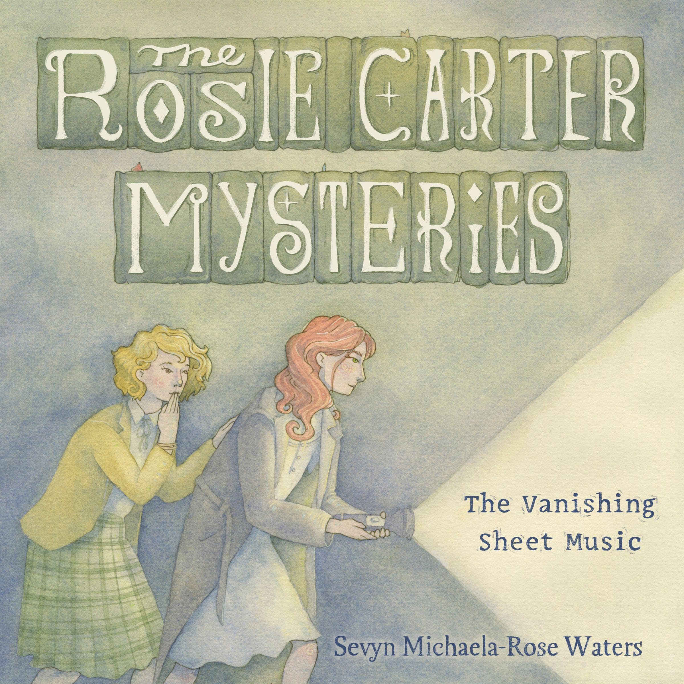 Cover art for The Vanishing Sheet Music