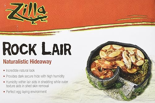 Miniatura 3 de Zilla Rock Guarida Sm