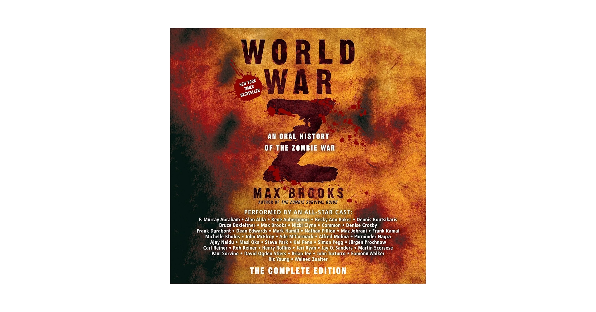 Amazon.com: World War Z: The Complete Edition: An Oral History of