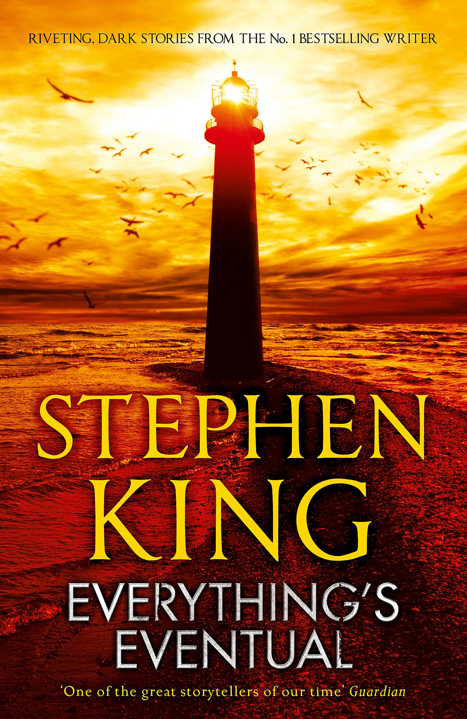 Everything's Eventual by Stephen King (Paperback, 2012)