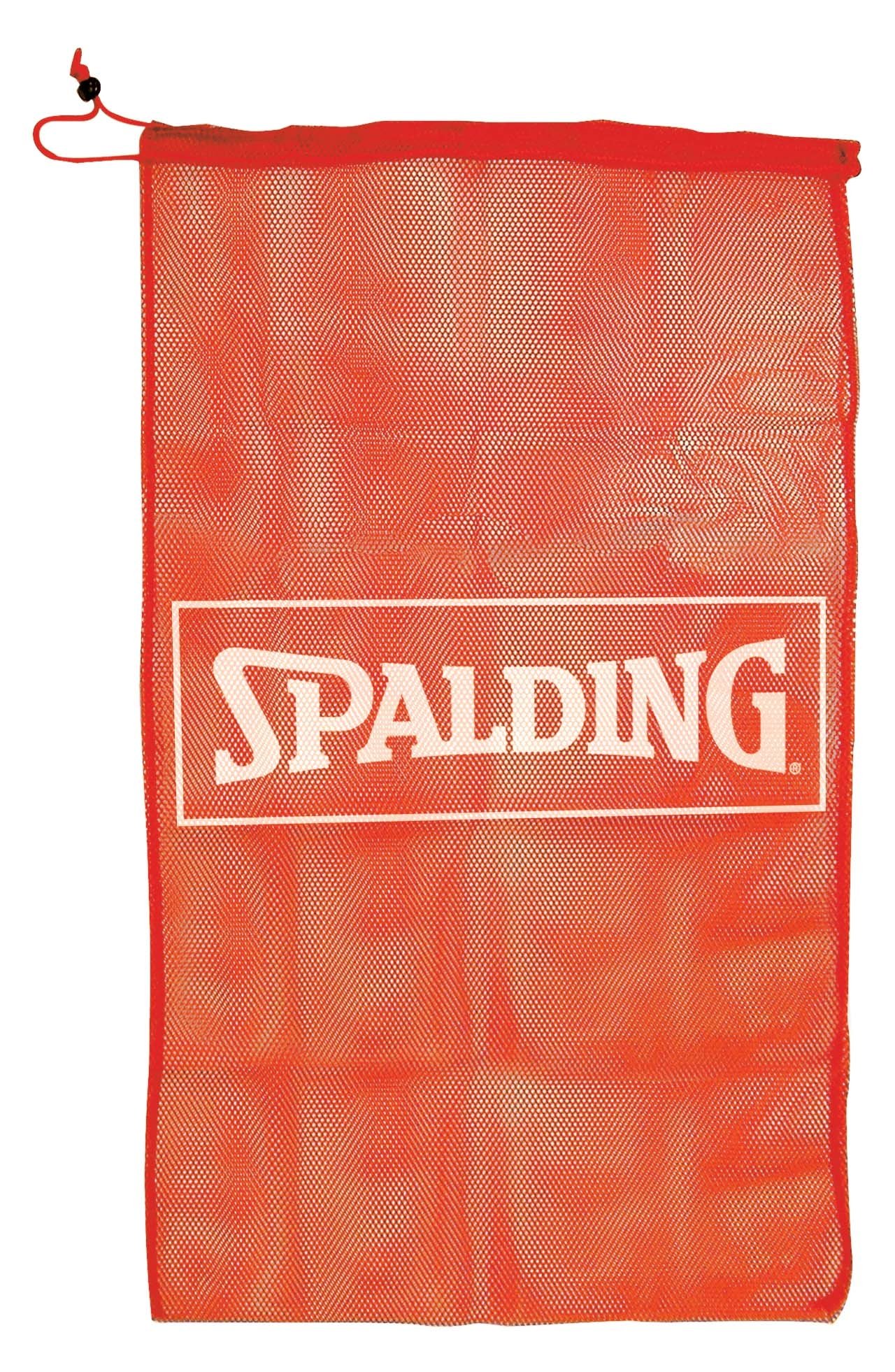 Spalding Mesh Basketball Equipment Bag