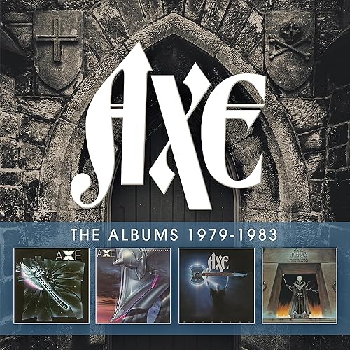 The Albums 1979-1983