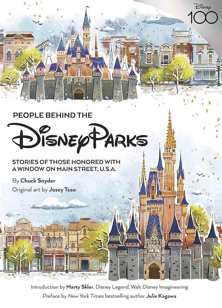 アート・デザイン・音楽 People Behind the Disney Parks Stories 91Waa473qnL._UF1000,1000_QL80_.jpg