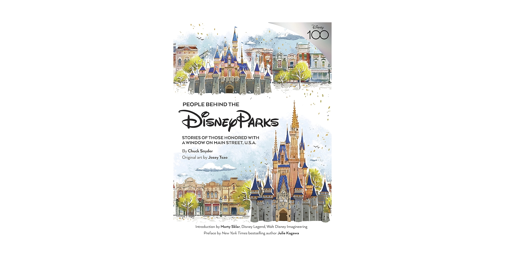 アート・デザイン・音楽 People Behind the Disney Parks Stories 91Waa473qnL.jpg_BO30,255,255,