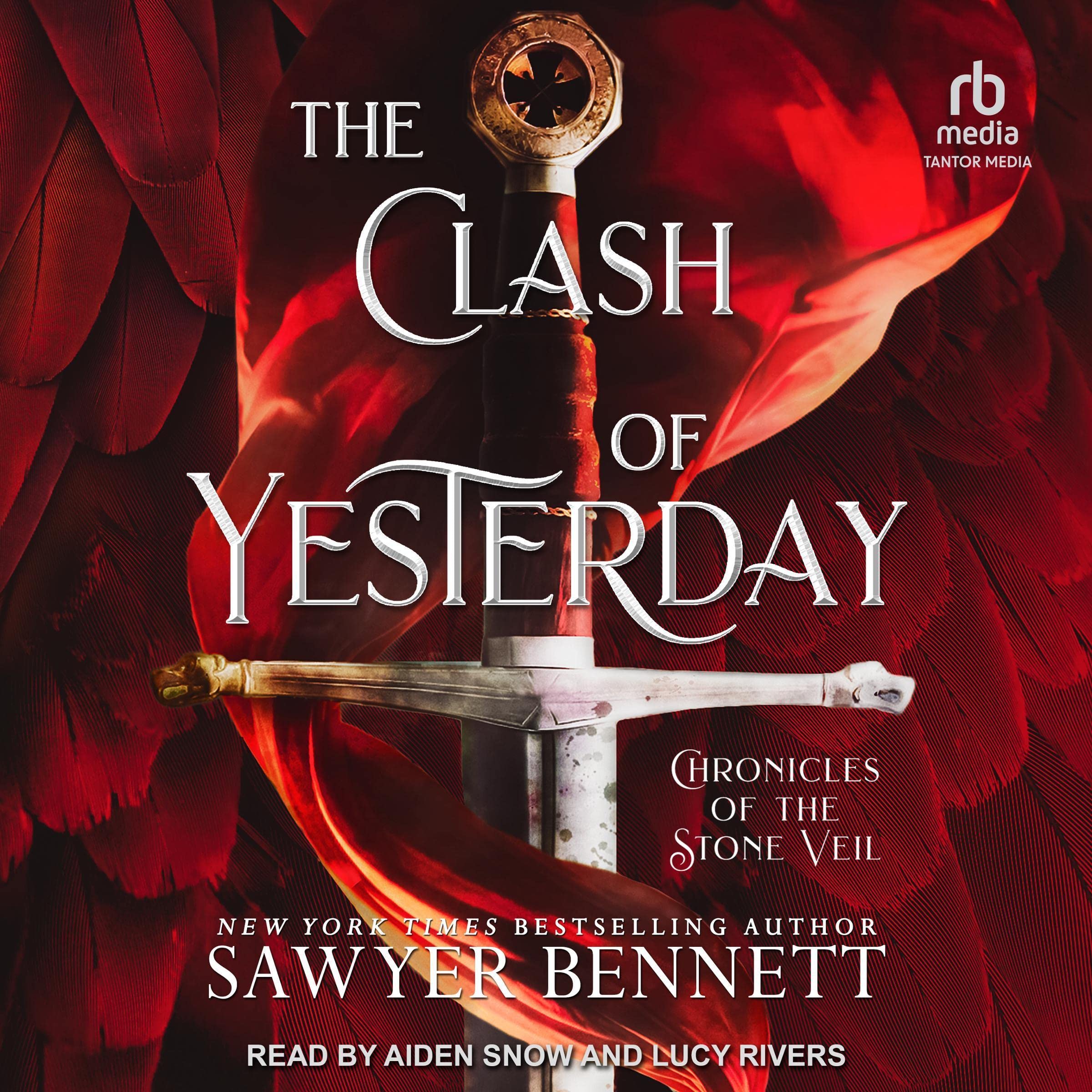 Cover art for The Clash of Yesterday