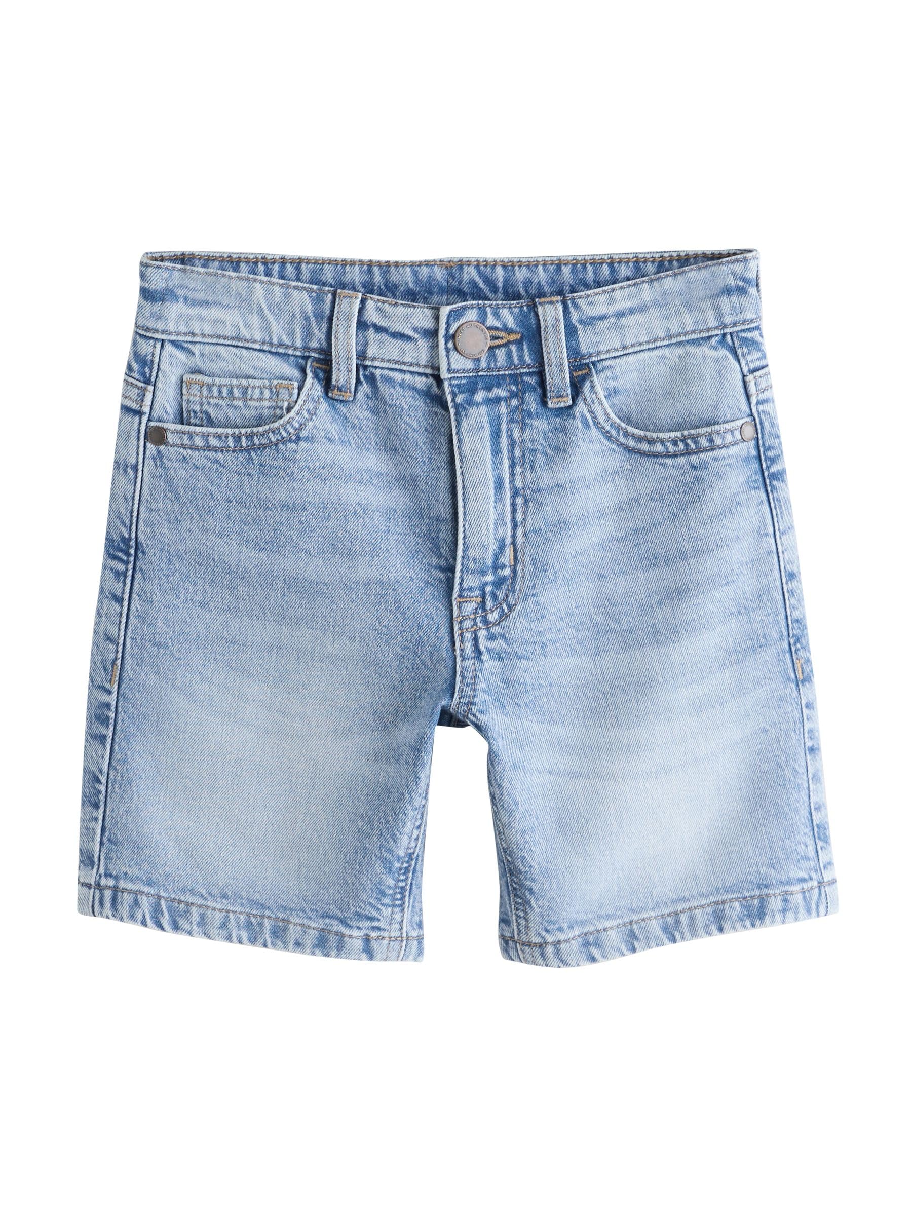 NEXT Niños Pack de 2 Pantalones Vaqueros Cortos