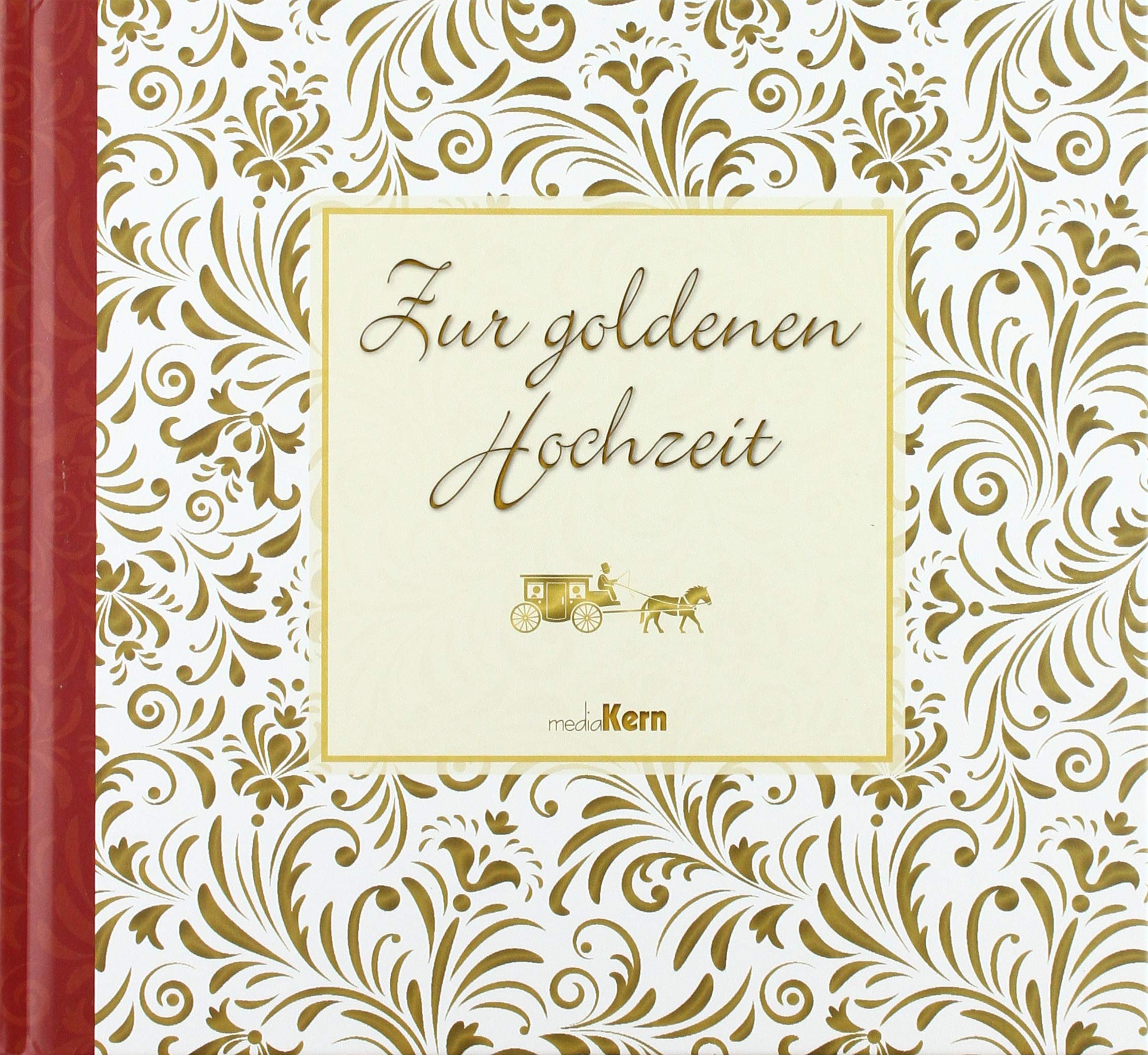 Zur goldenen Hochzeit