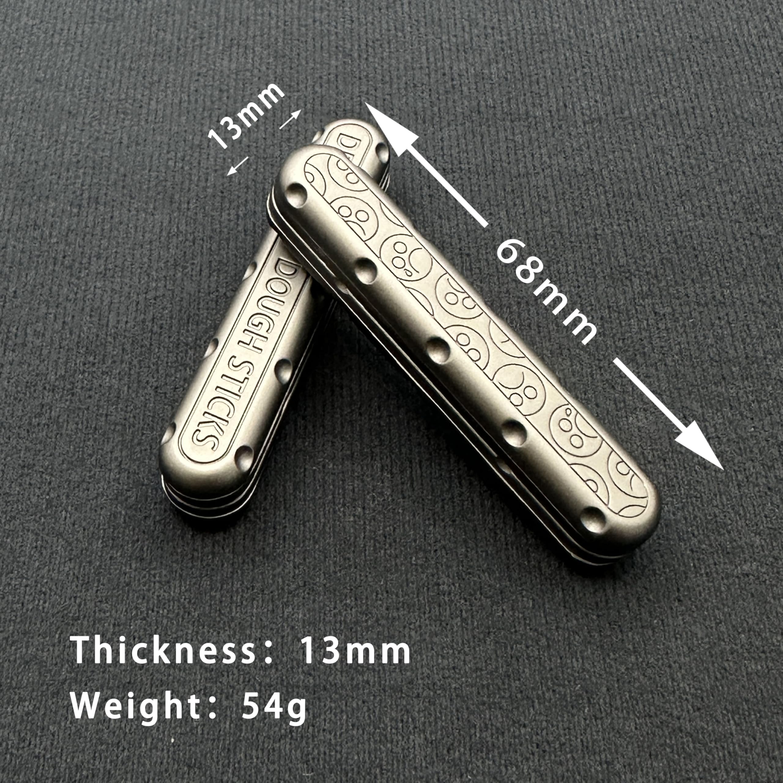 T-Conceal Edc Fidget Slider Fidget Toy Adult Stress Relief Metal Rotation Push Pull ADHD rekreacyjna zabawka fidget dotykowa miętowa