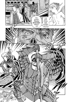 Berserk Volume 2