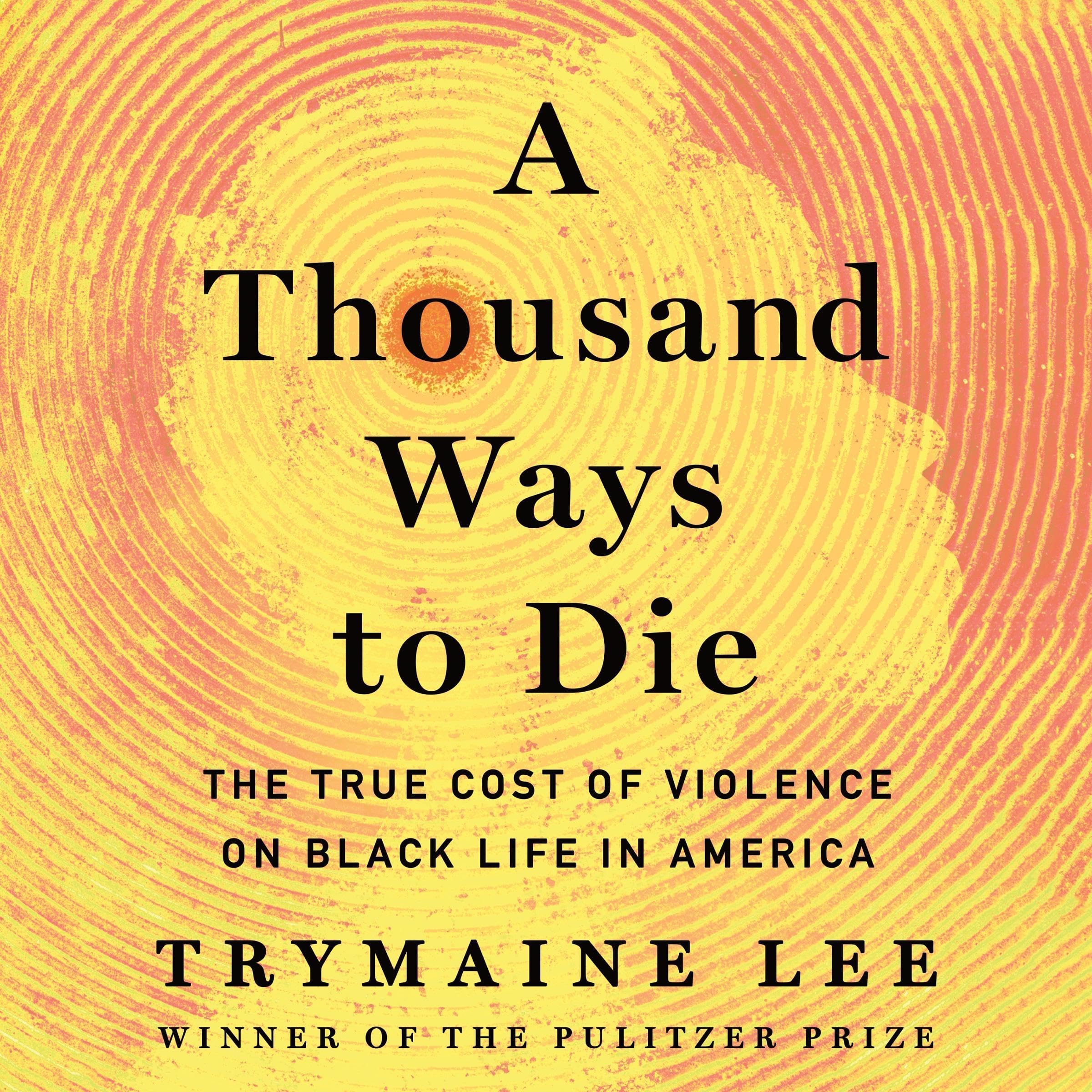 Cover art for A Thousand Ways to Die