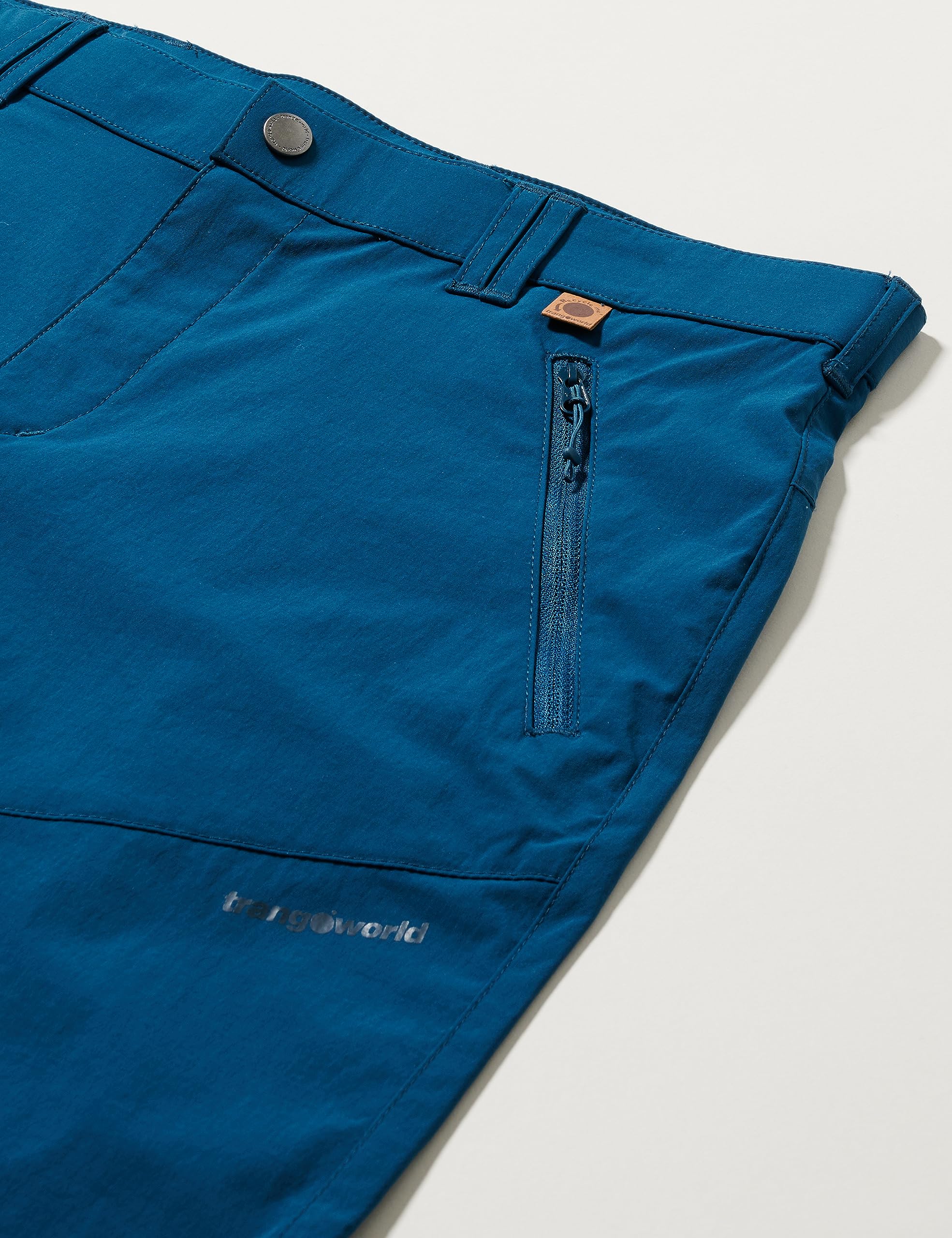TRANGO Pantalón Corto Maple Unisex niños