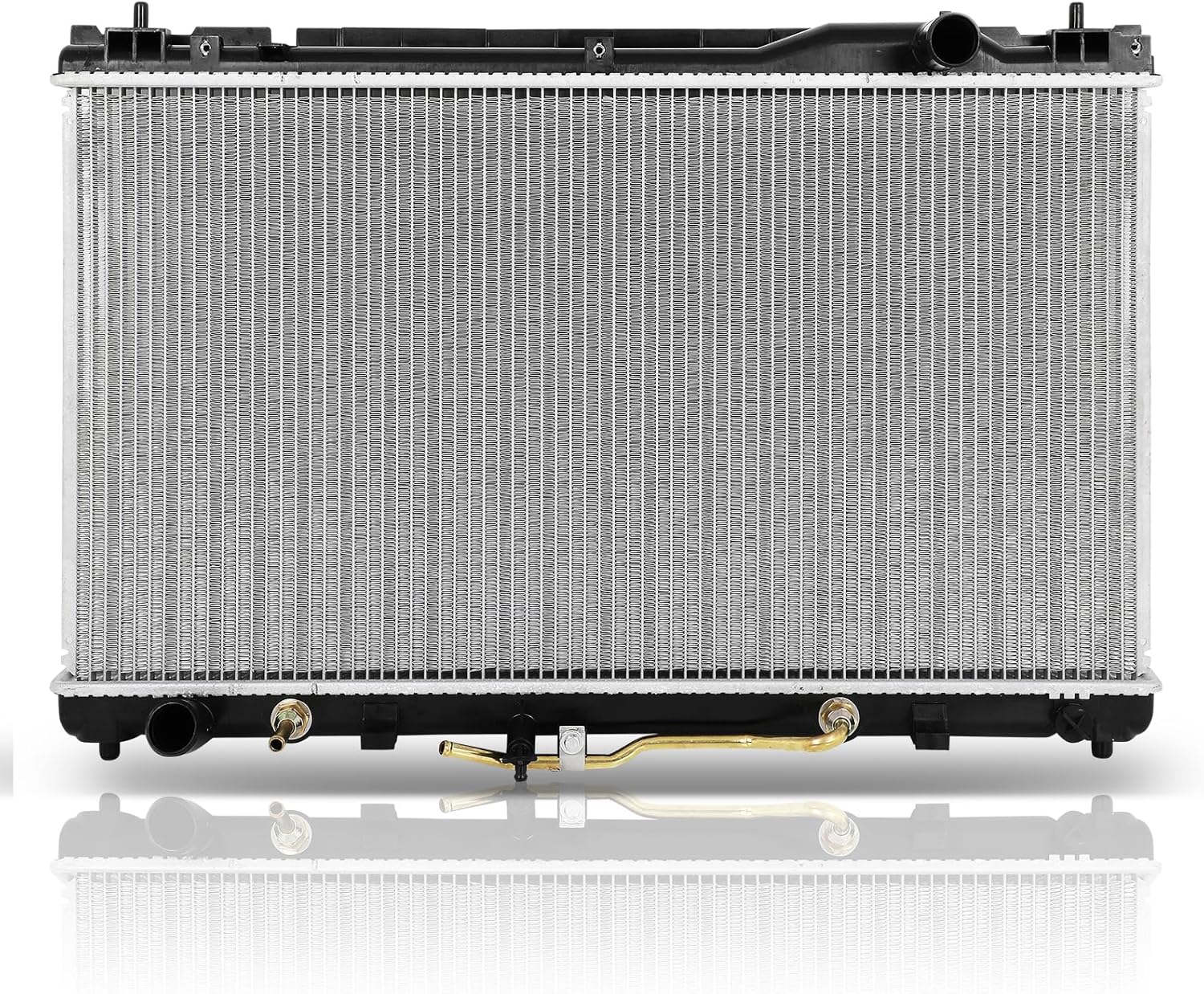 ECCPP 2434 Radiator for 2002-2003 for Lexus for ES300 3.0L 2004-2006 for Lexus for ES330 3.3L 2002-2006 for Toyota Camry 3.0L 2004-2006 for Toyota Camry 3.3L Engine Coolant Radiator Car Radiator