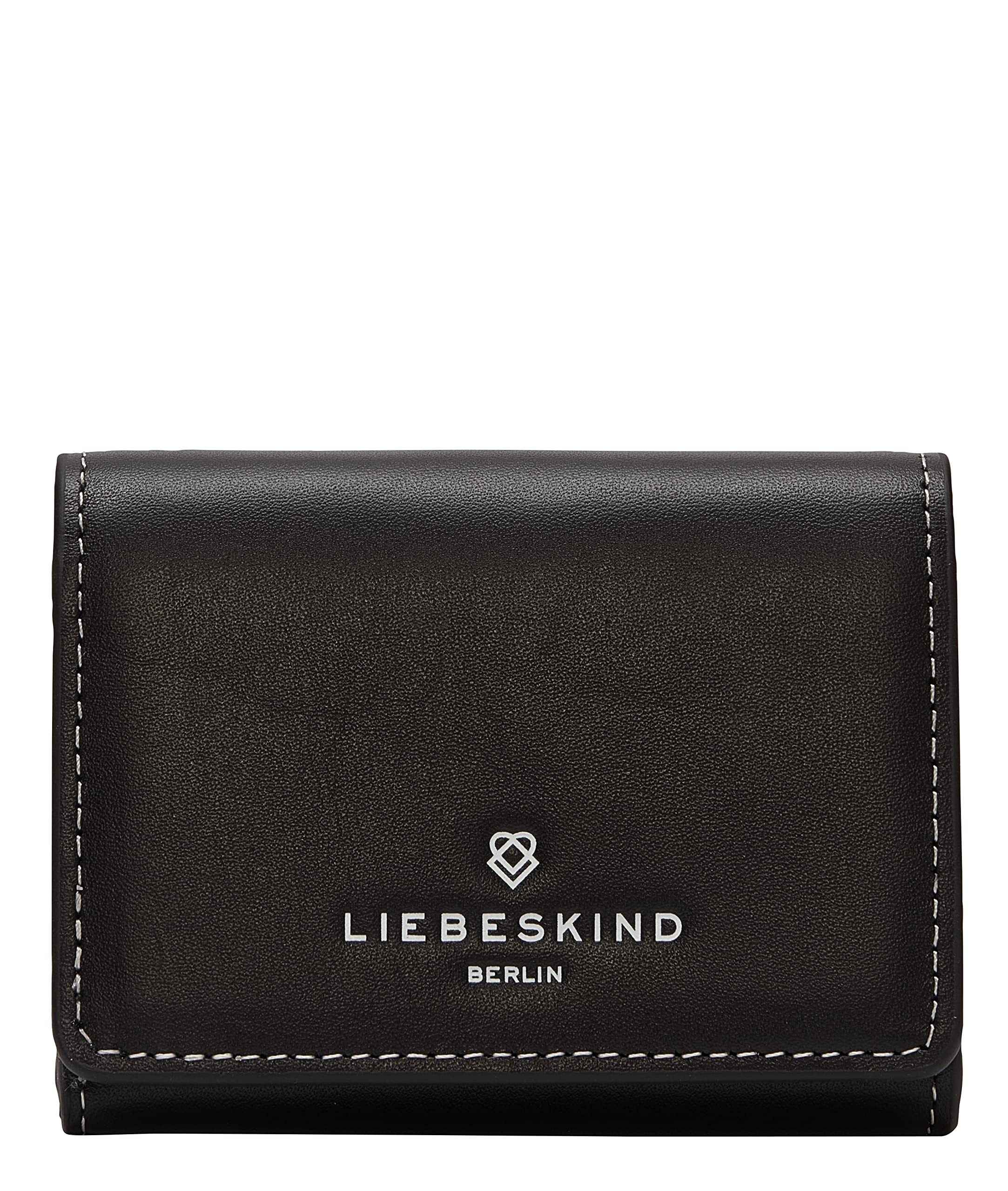 Liebeskind Berlin Women's Louisa Purse S, Black-9999, S
