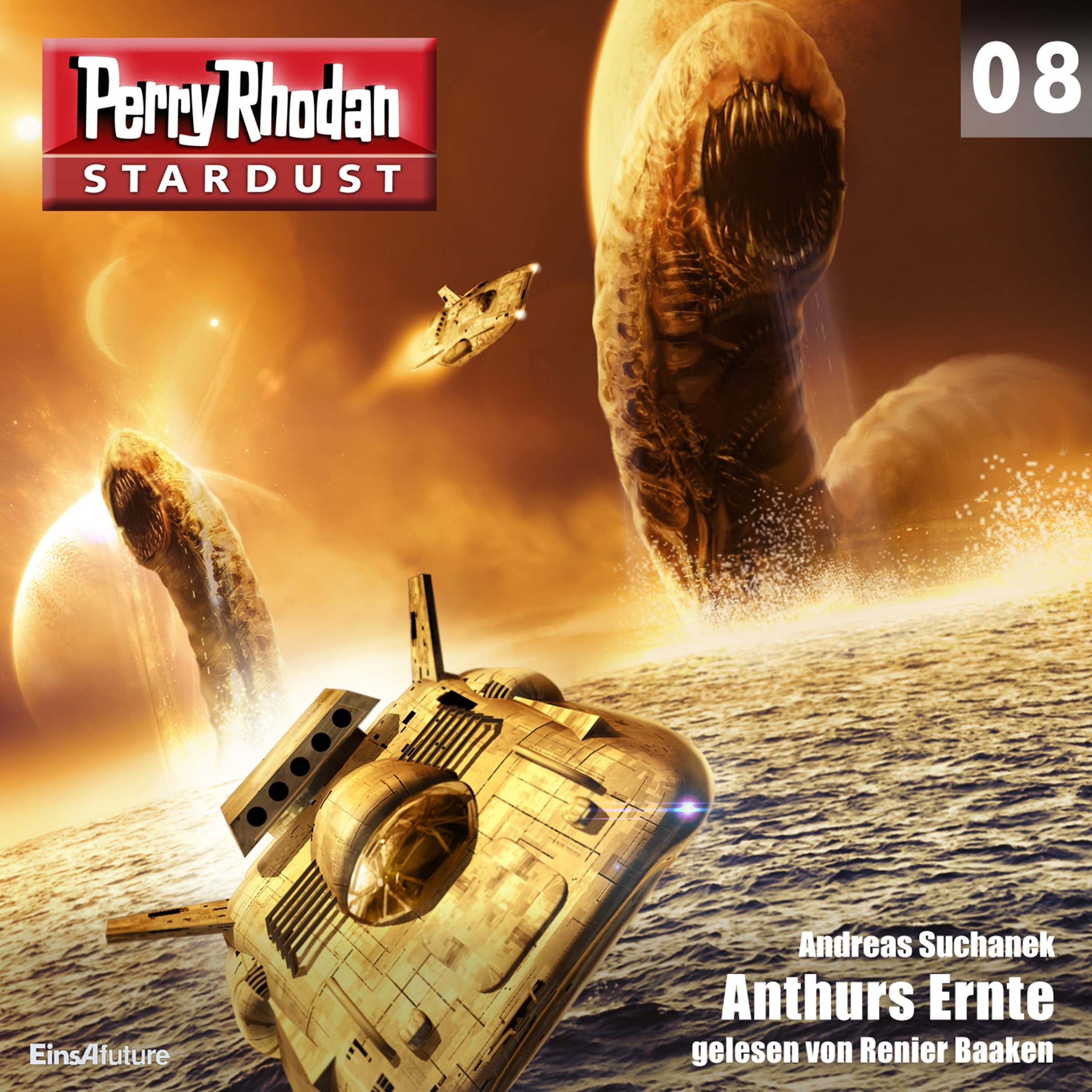 Cover art for Anthurs Ernte